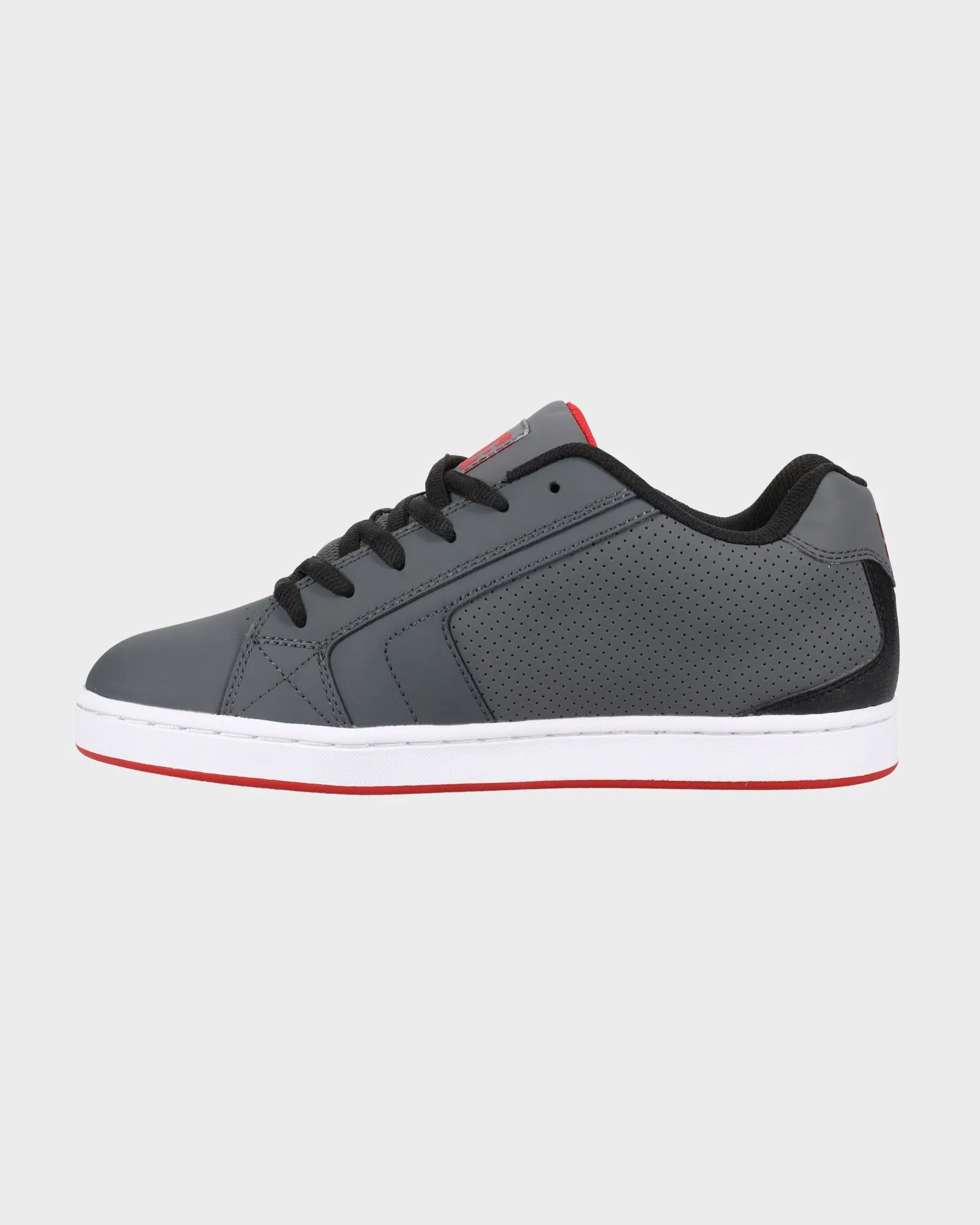 Mens Net Skate Shoes Versatile Footwear