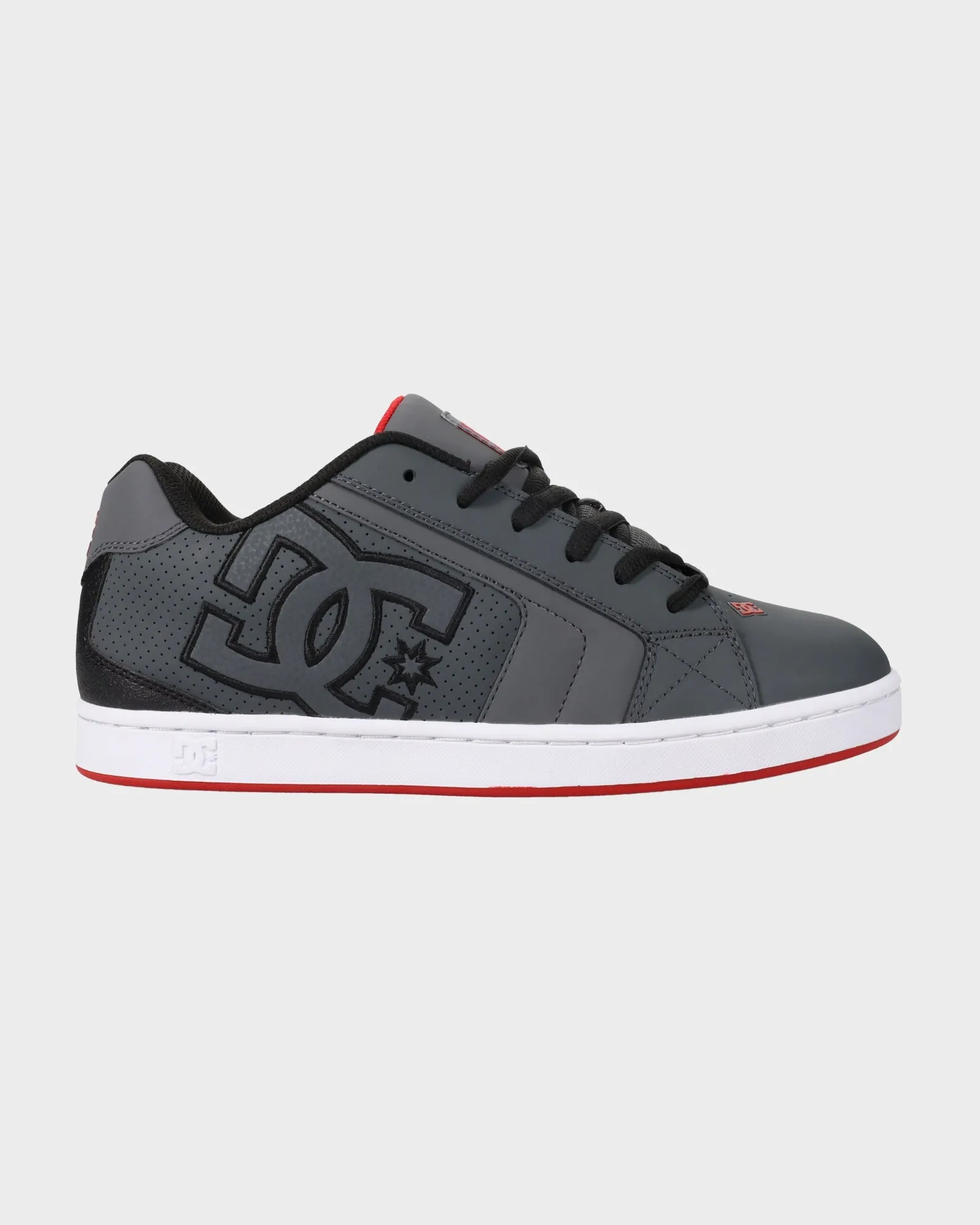 Mens Net Skate Shoes Versatile Footwear
