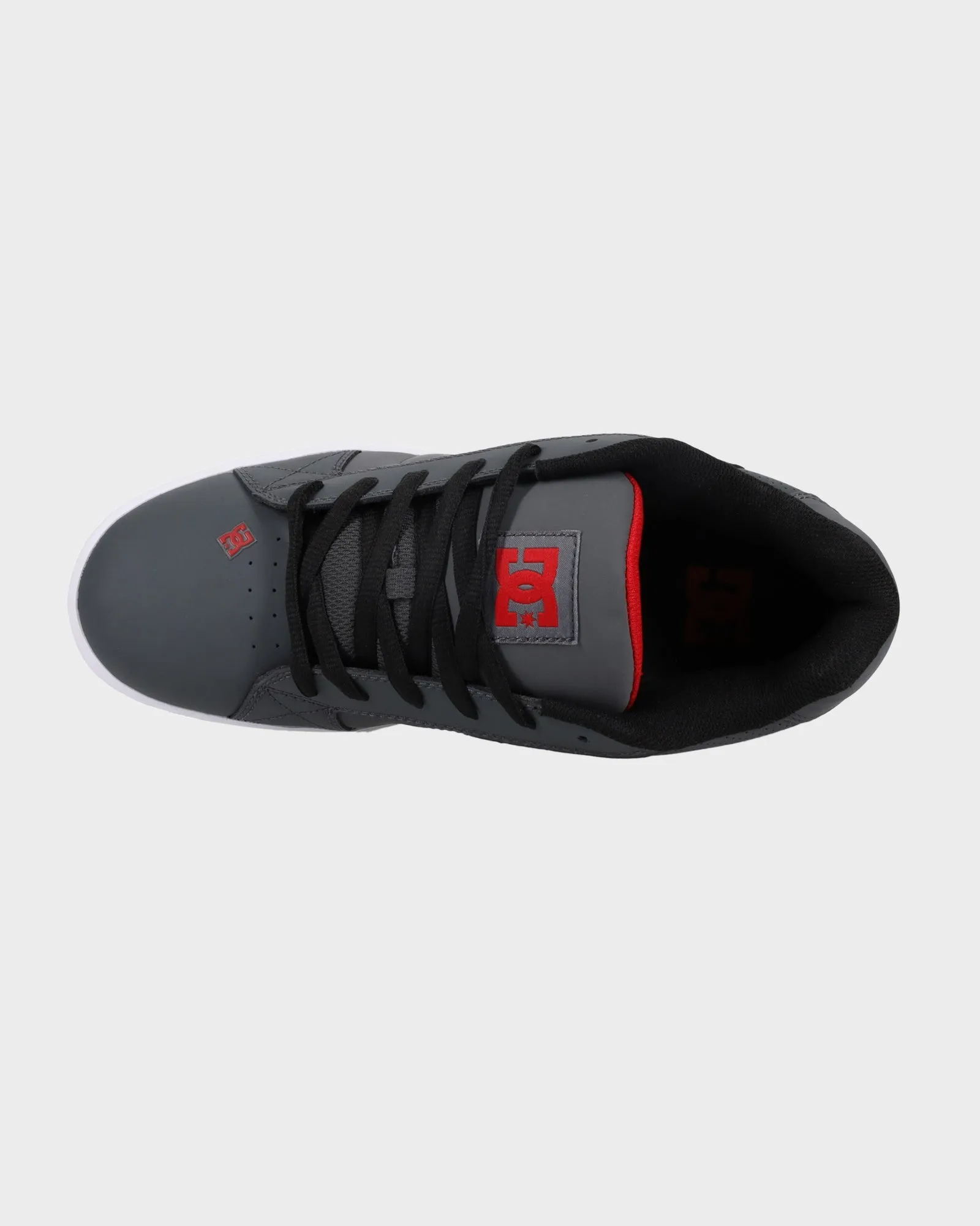 Mens Net Skate Shoes Versatile Footwear