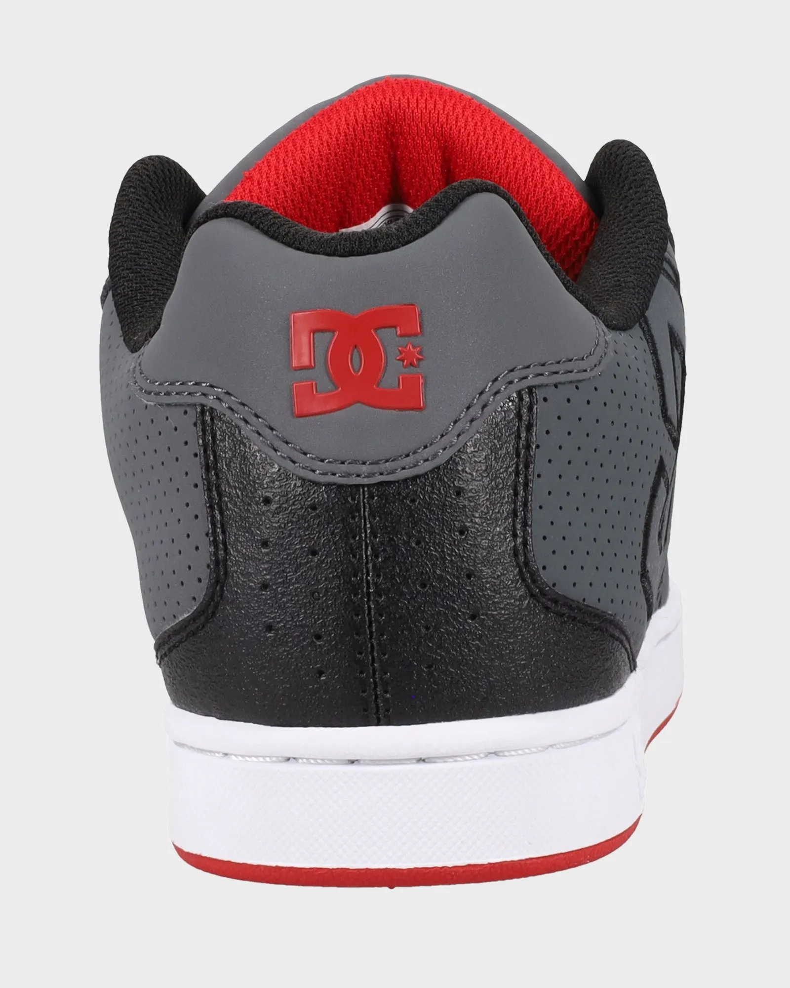 Mens Net Skate Shoes Versatile Footwear
