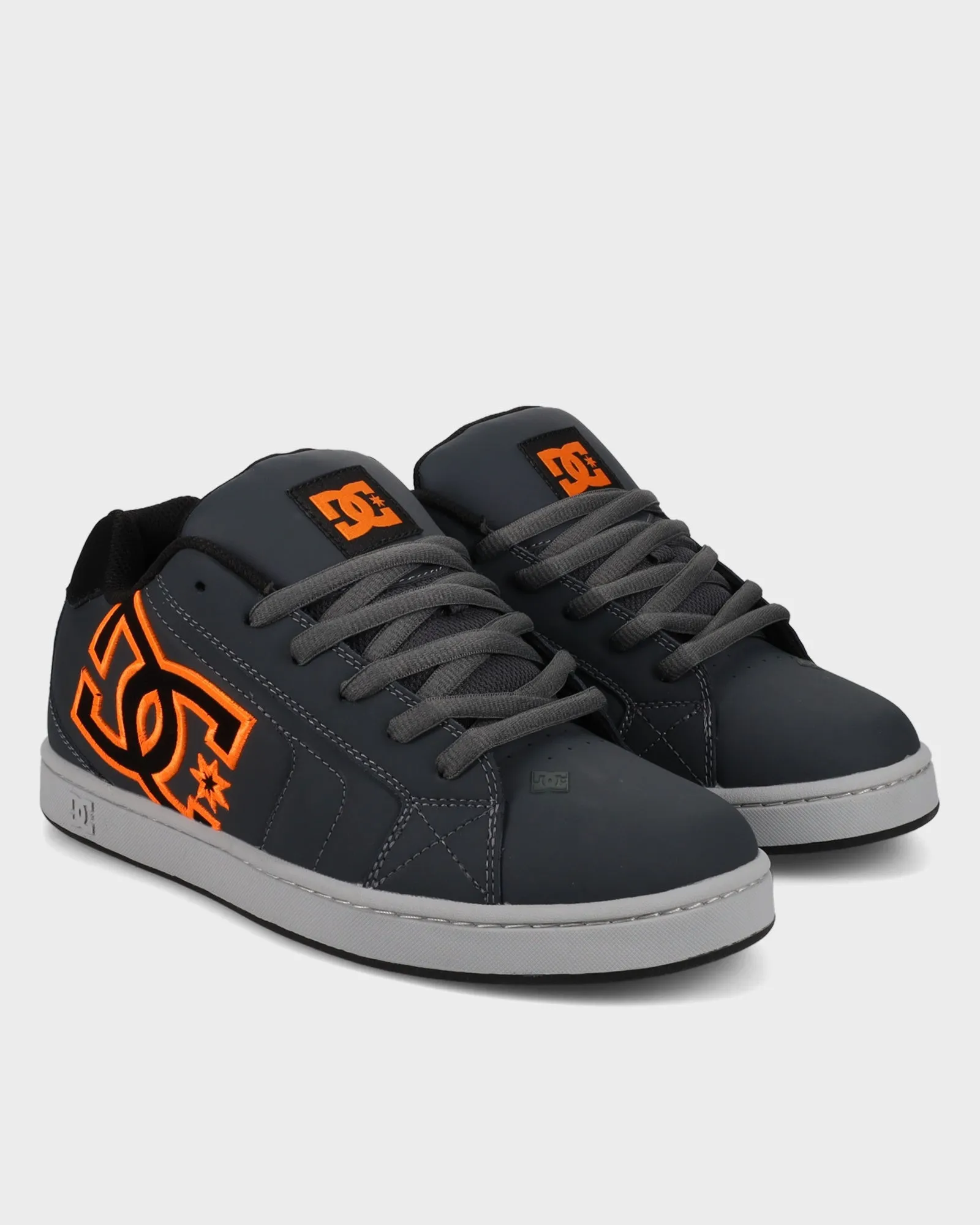 Mens Net Sneakers Lace Up Everyday Appeal
