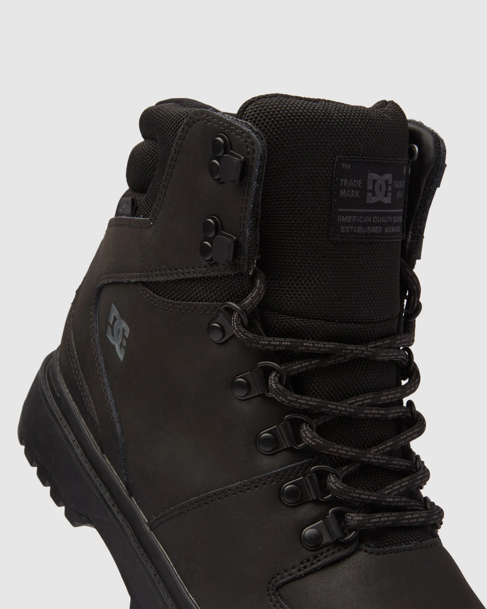 Mens Peary TR Boots Non-Marking
