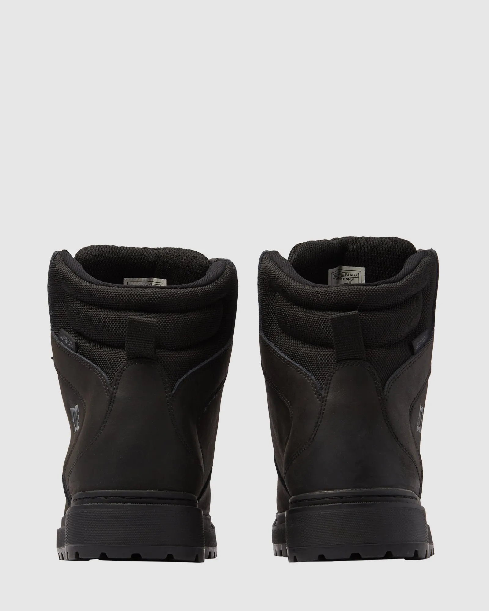 Mens Peary TR Boots Non-Marking