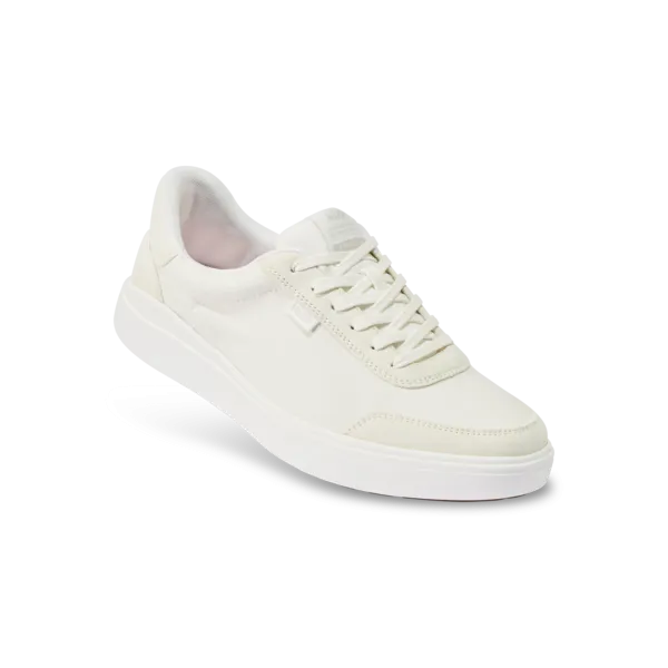Men's Prague 2 - Bright White Sleek Style