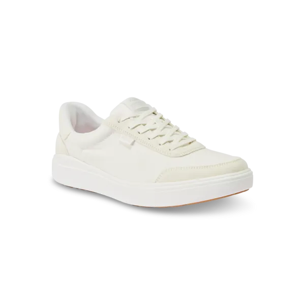 Men's Prague 2 - Bright White Sleek Style