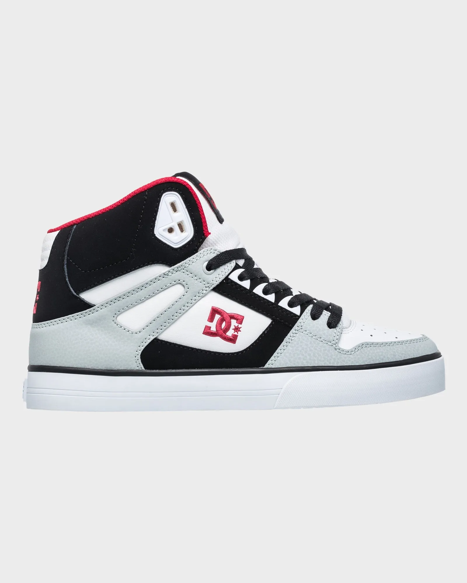 Fresh Walks Mens Pure High-Top Skate Shoes