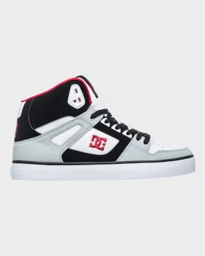 Fresh Walks Mens Pure High-Top Skate Shoes