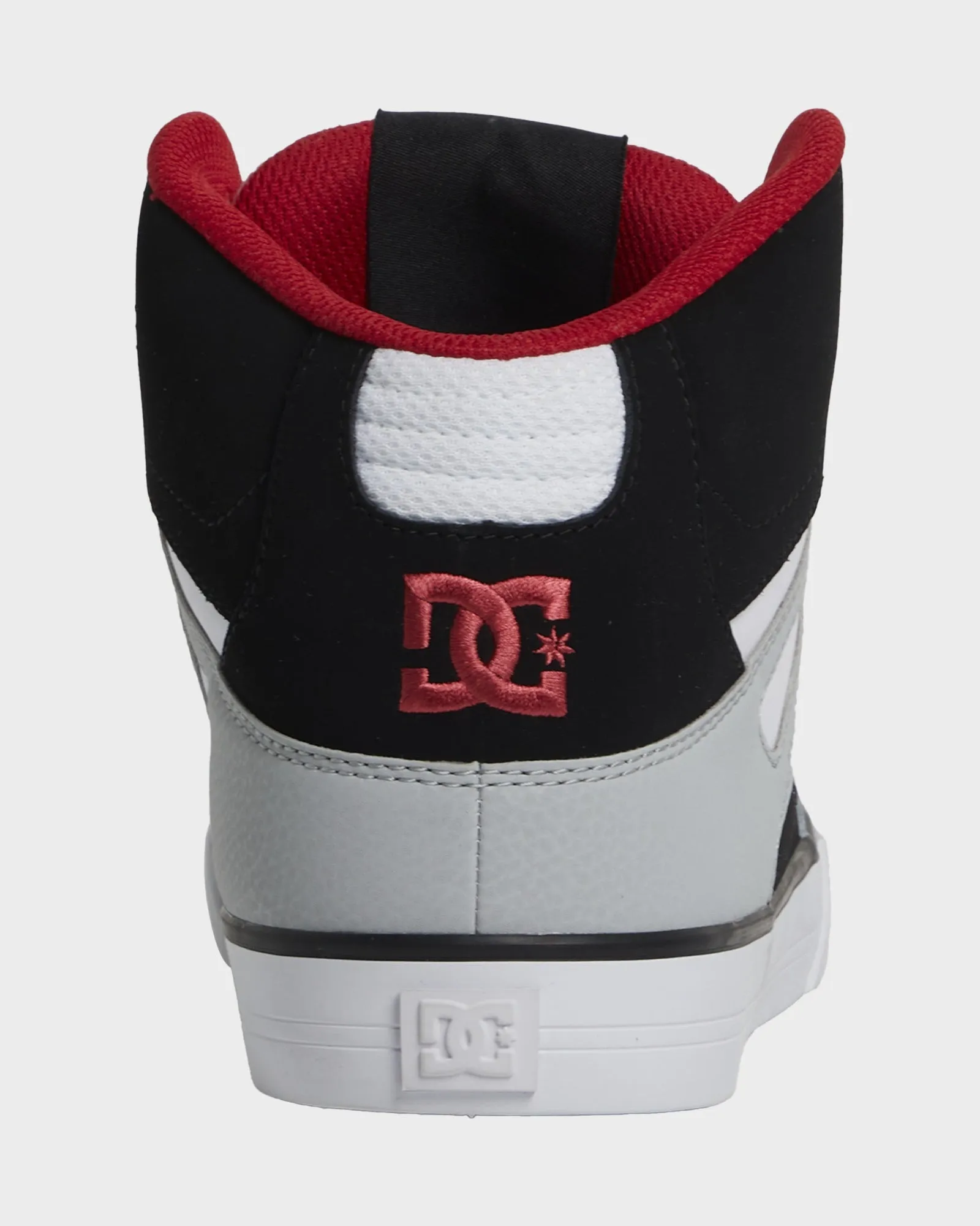Mens Pure High-Top Skate Shoes Long-Lasting Durability
