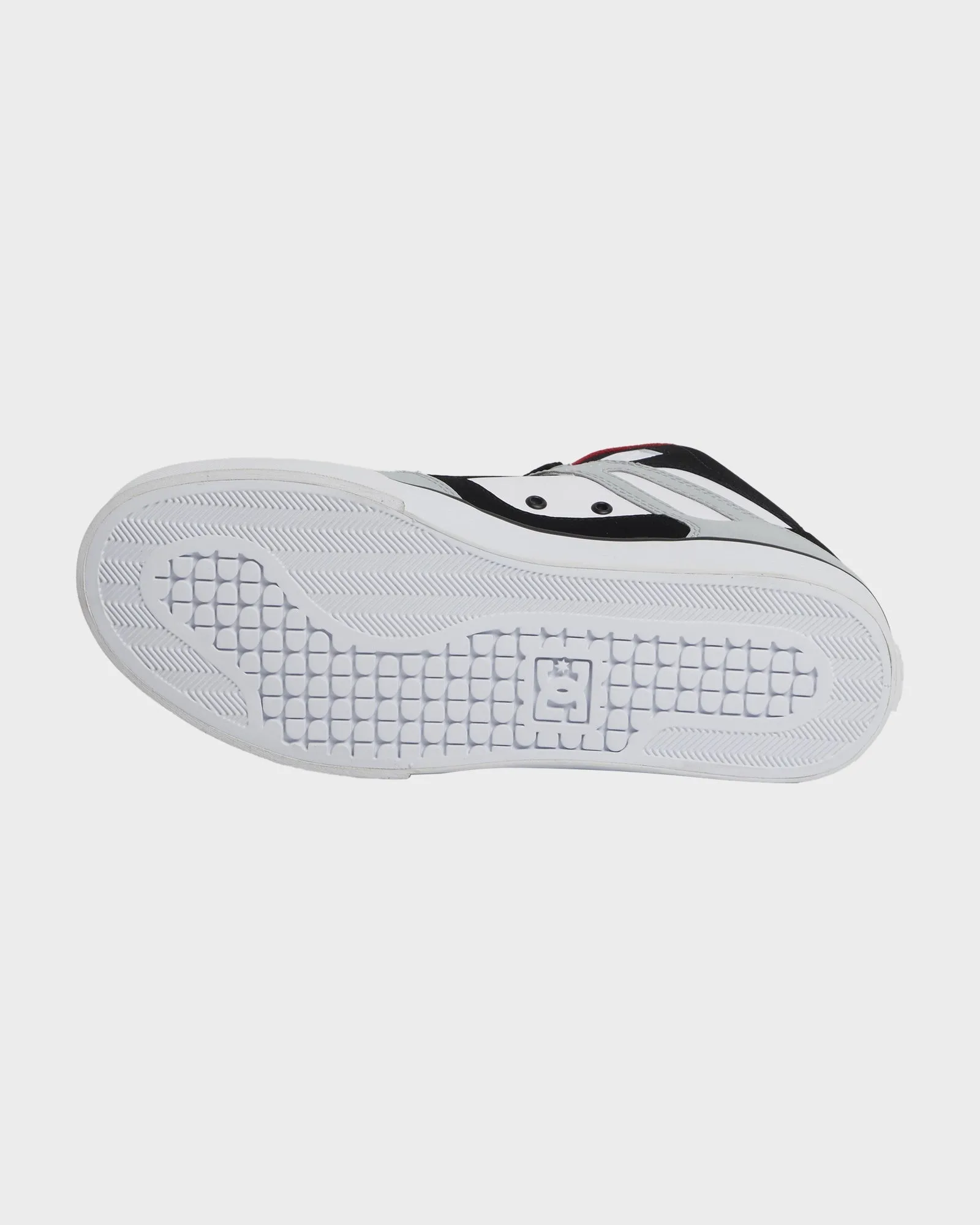 Mens Pure High-Top Skate Shoes Long-Lasting Durability