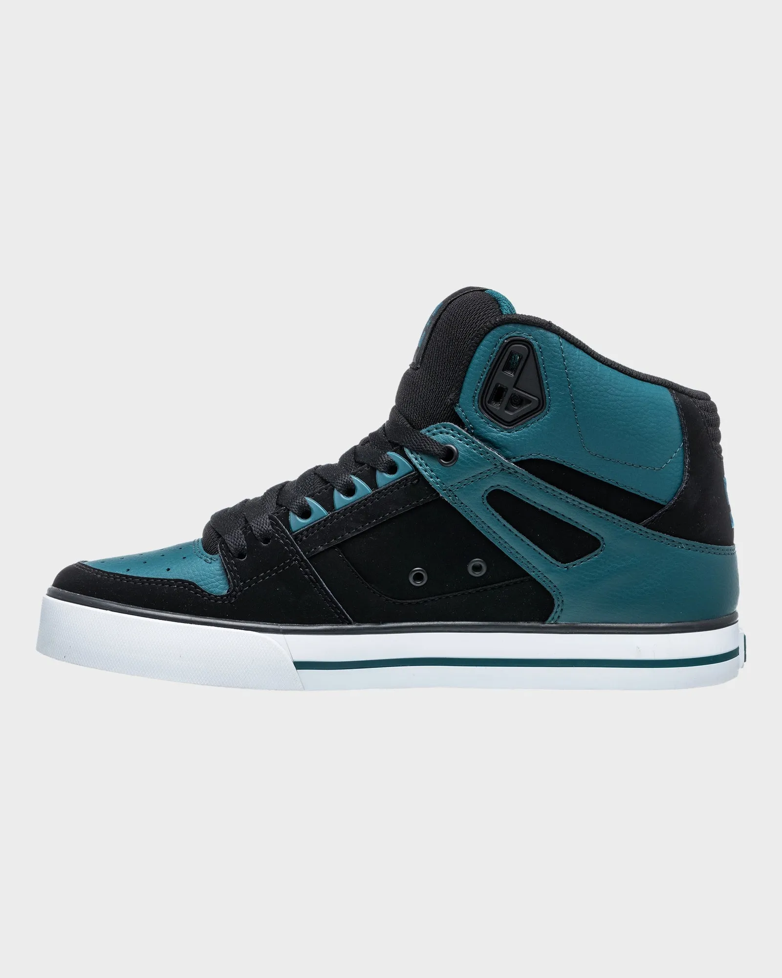 Mens Pure High-Top Skate Shoes Vibrant breathability