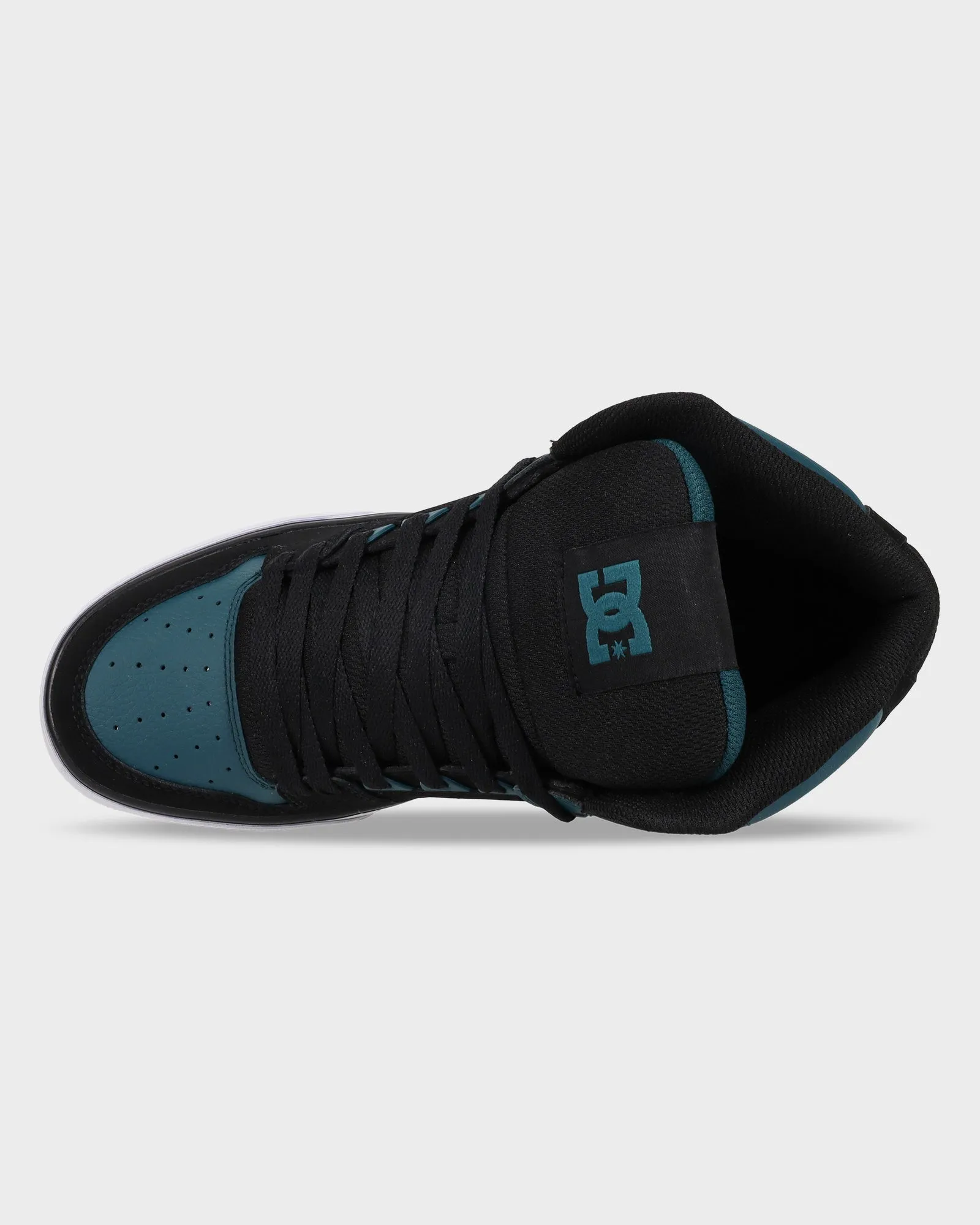 Mens Pure High-Top Skate Shoes Vibrant breathability