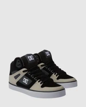 Mens Pure HIgh-Top WC Shoes Smart Performance