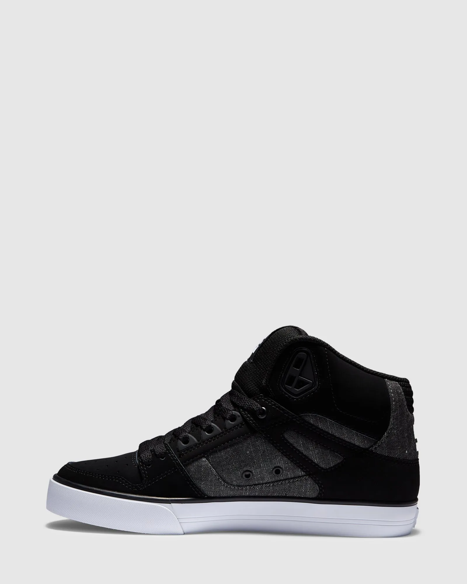 Mens Pure HIgh-Top WC Shoes Perfect Shape
