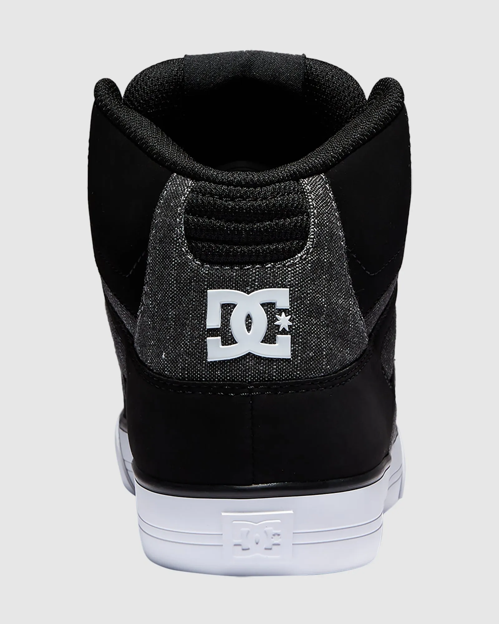 Mens Pure HIgh-Top WC Shoes Perfect Shape