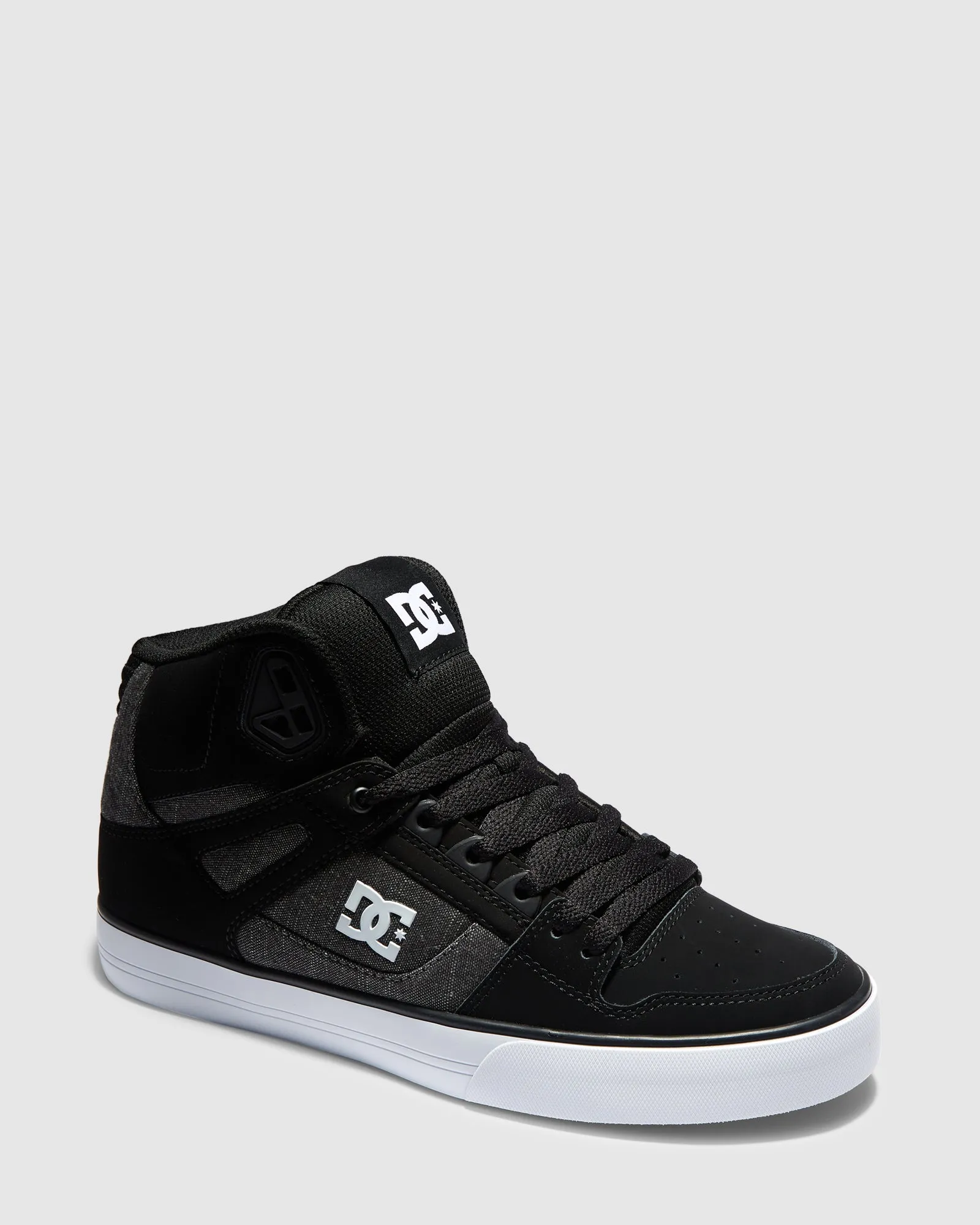 Mens Pure HIgh-Top WC Shoes Perfect Shape