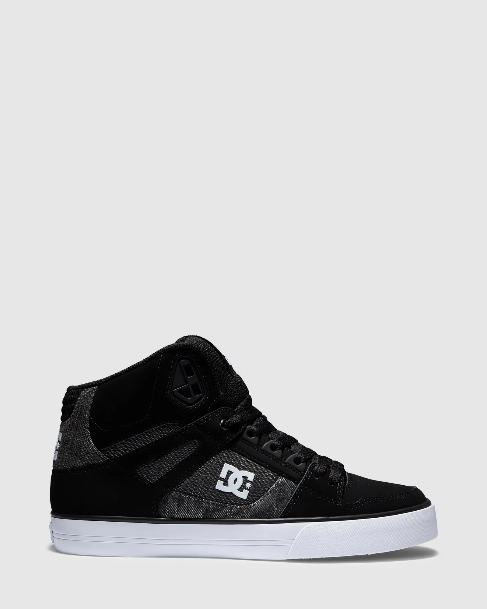 Mens Pure HIgh-Top WC Shoes Perfect Shape