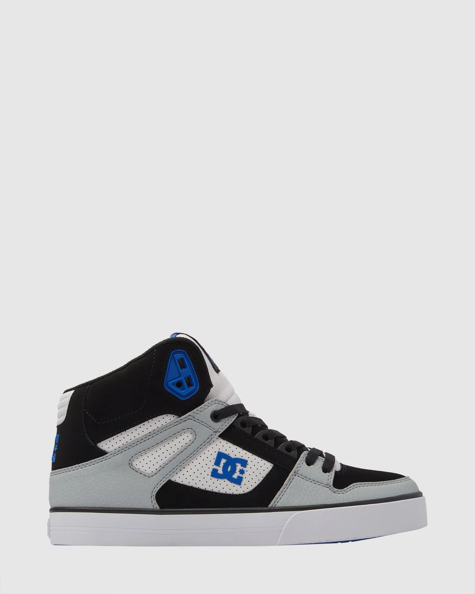 Mens Pure HIgh-Top WC Shoes Sporty Appeal
