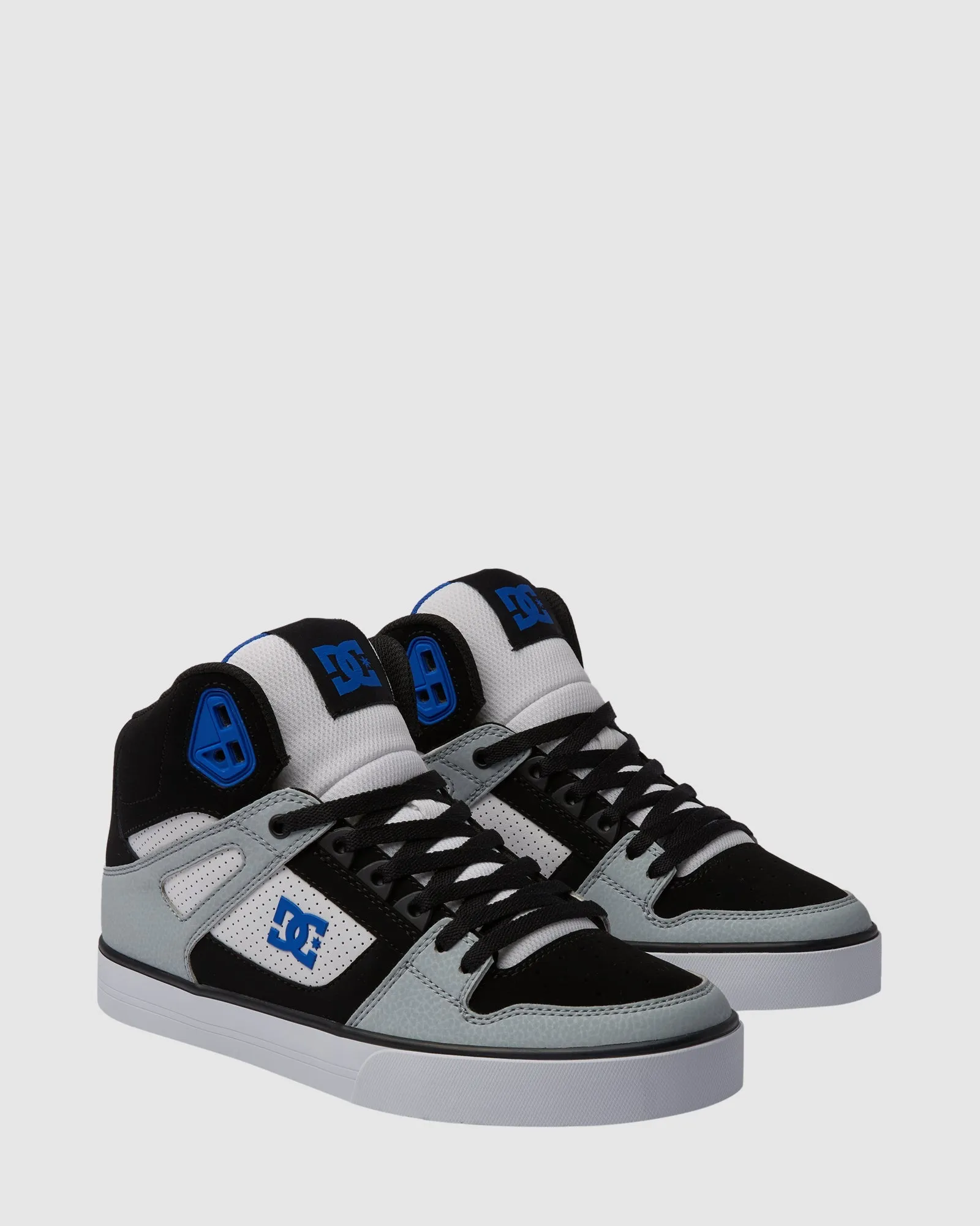 Mens Pure HIgh-Top WC Shoes Versatile Style