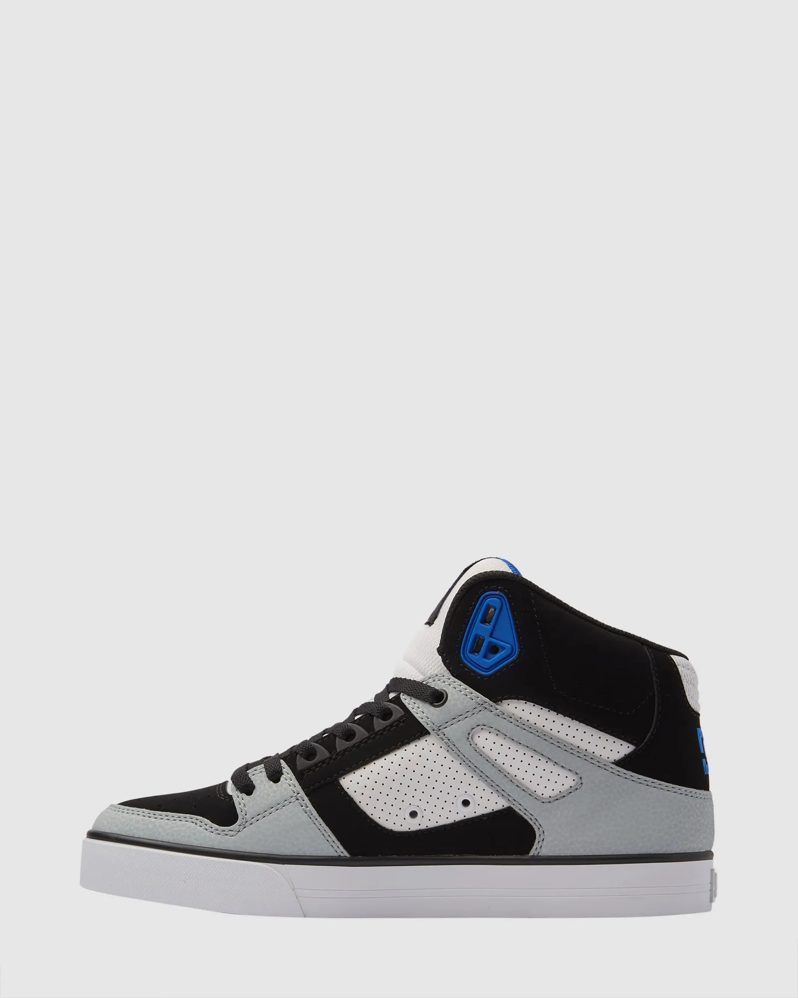 Mens Pure HIgh-Top WC Shoes Sporty Appeal