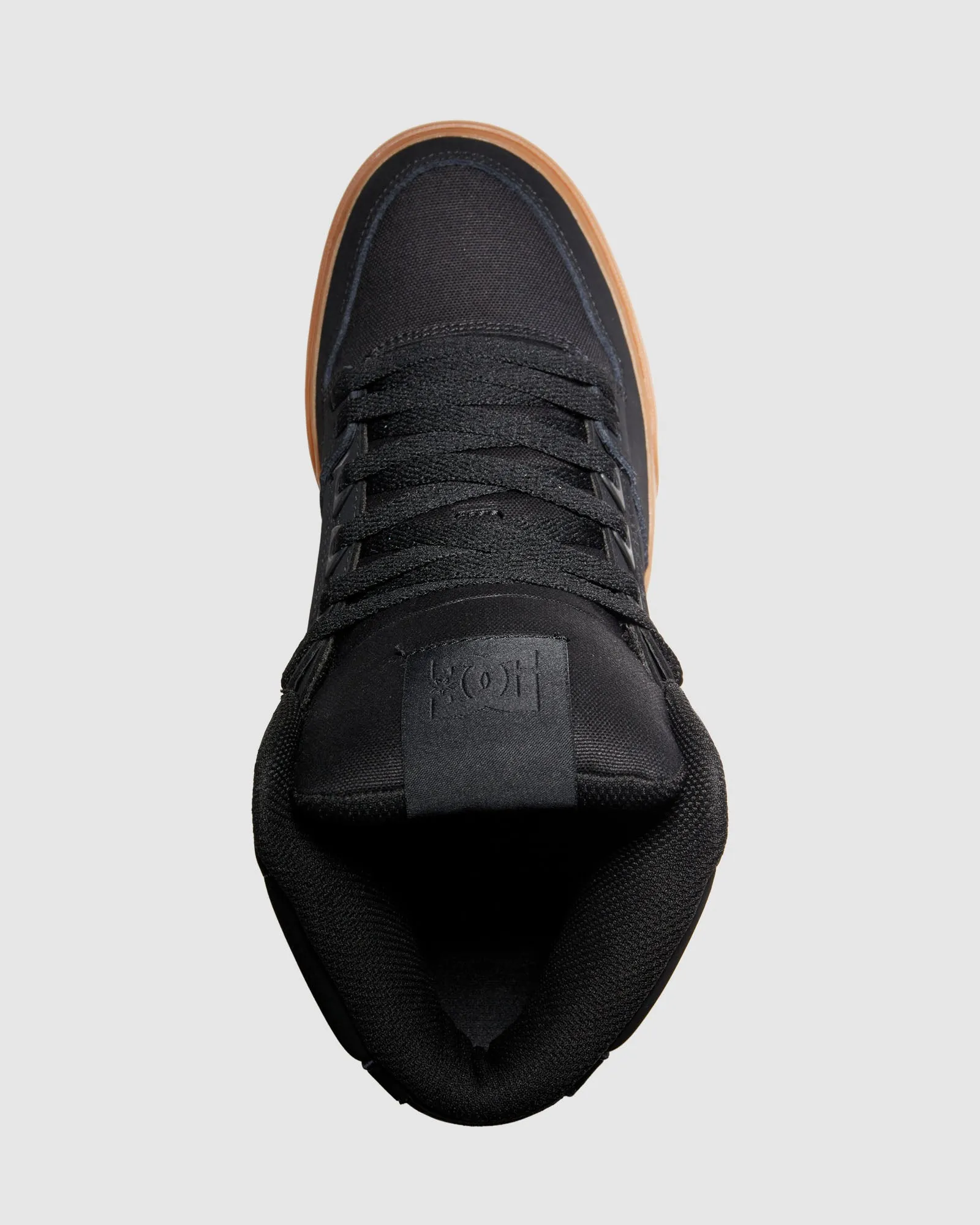 Mens Pure High-Top WC Sneakers Cushioned Comfort