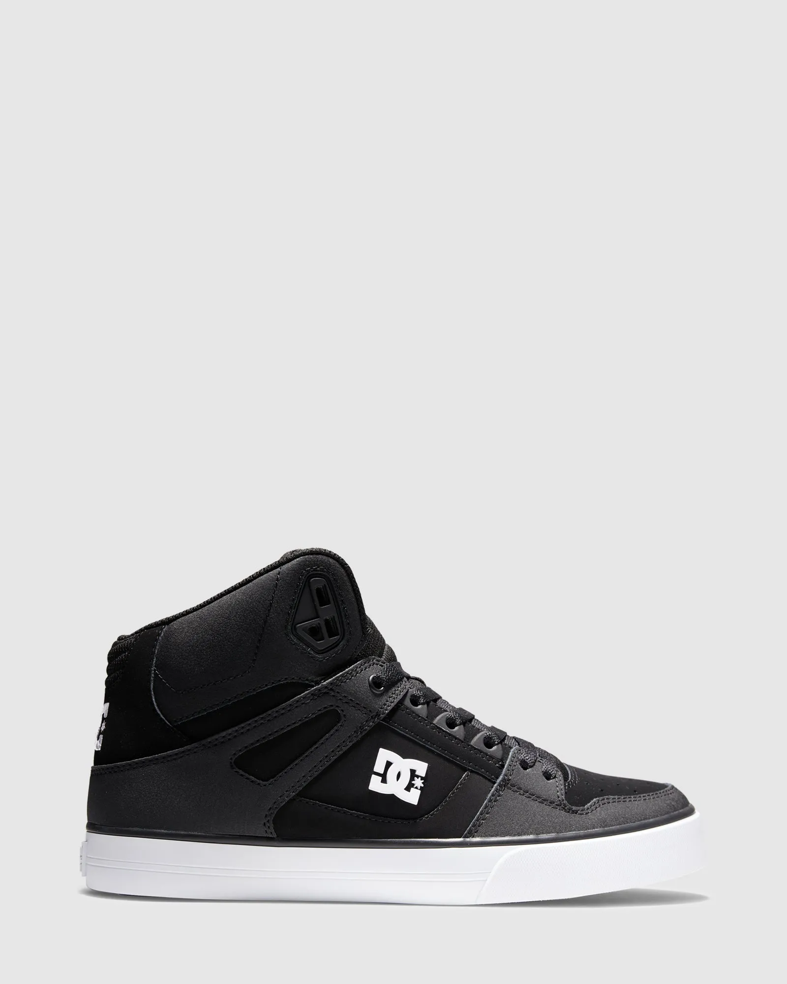 Mens Pure High-Top WC Sneakers Dynamic support