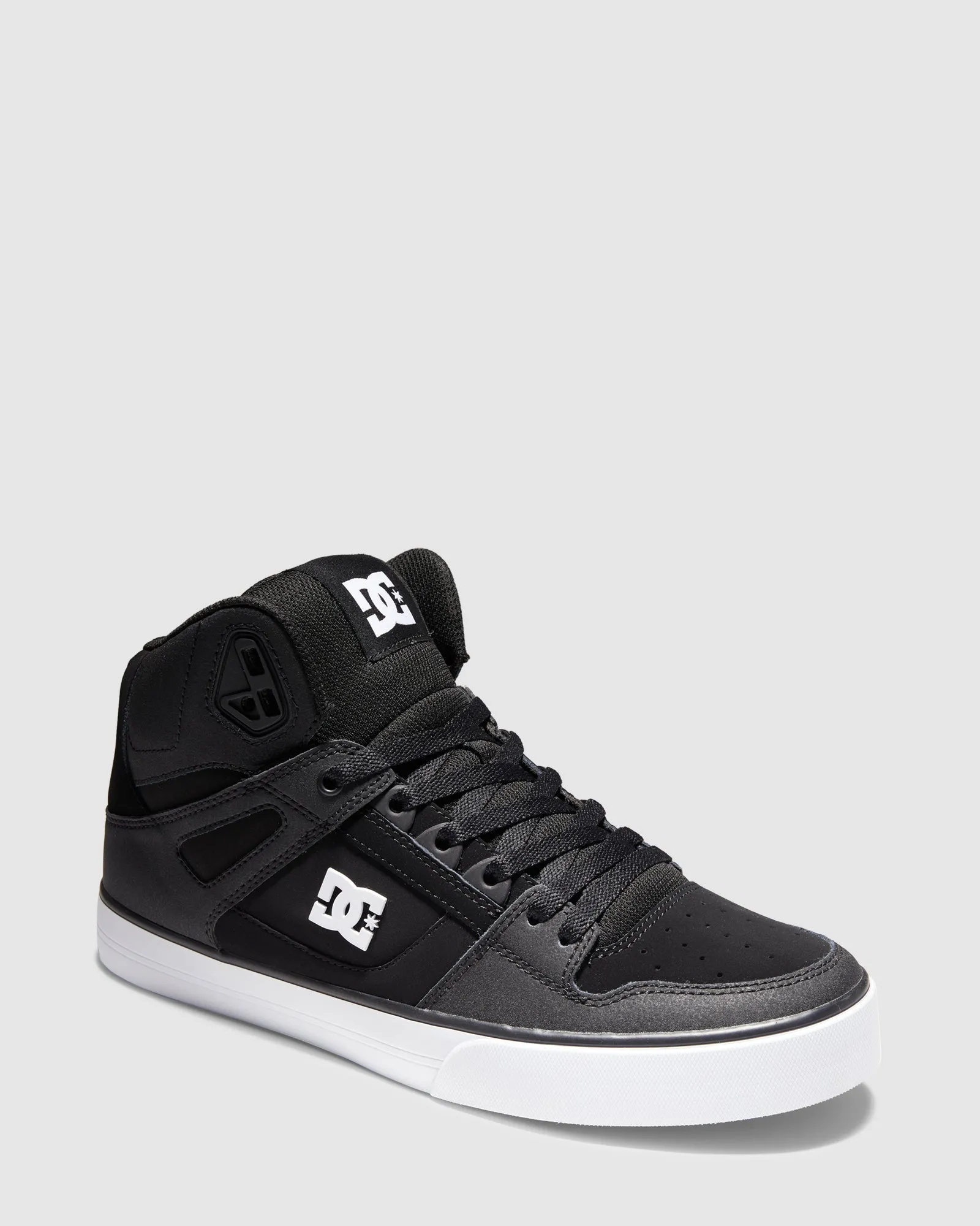 Dynamic Sole Mens Pure High-Top WC Sneakers