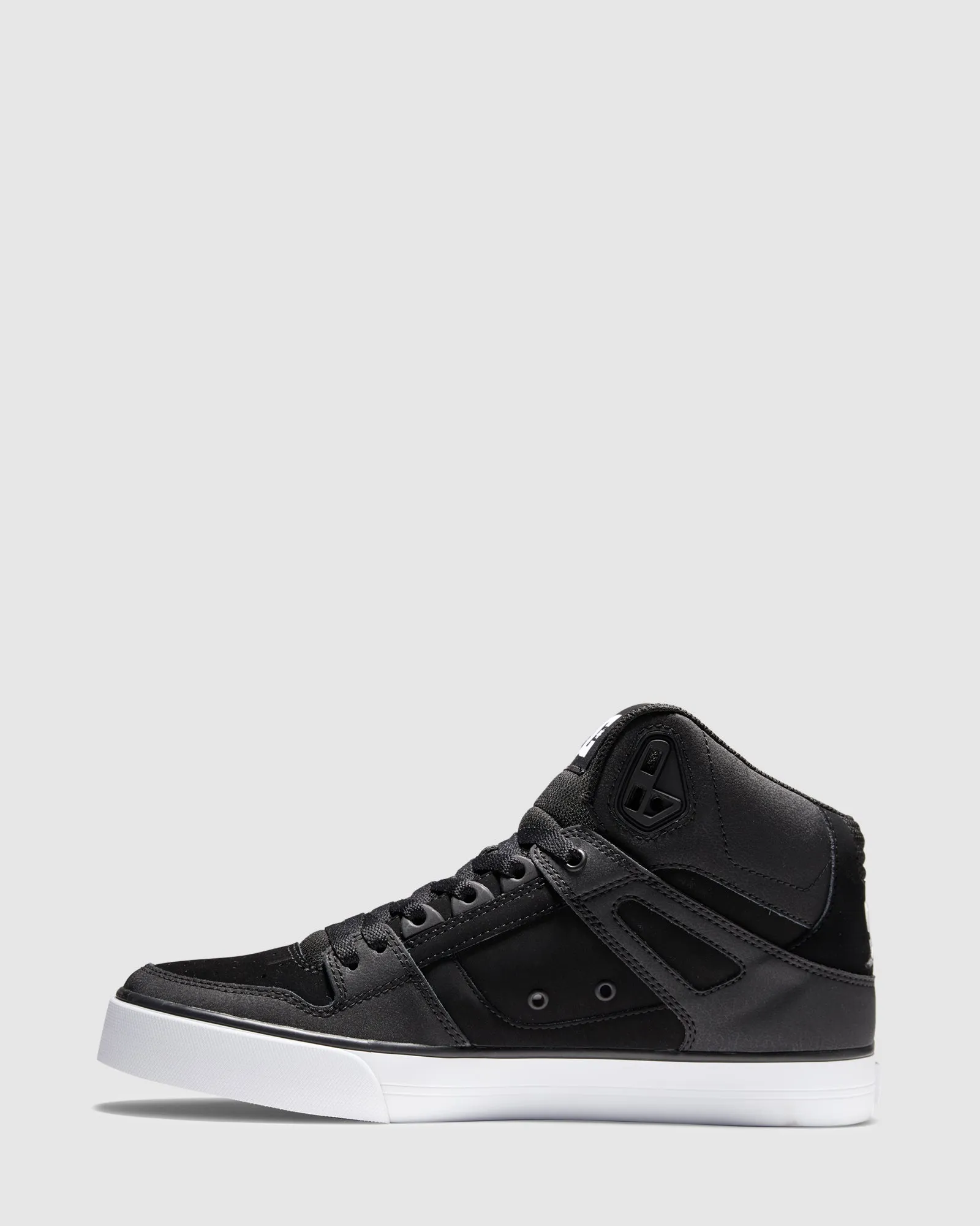 Mens Pure High-Top WC Sneakers Dynamic support