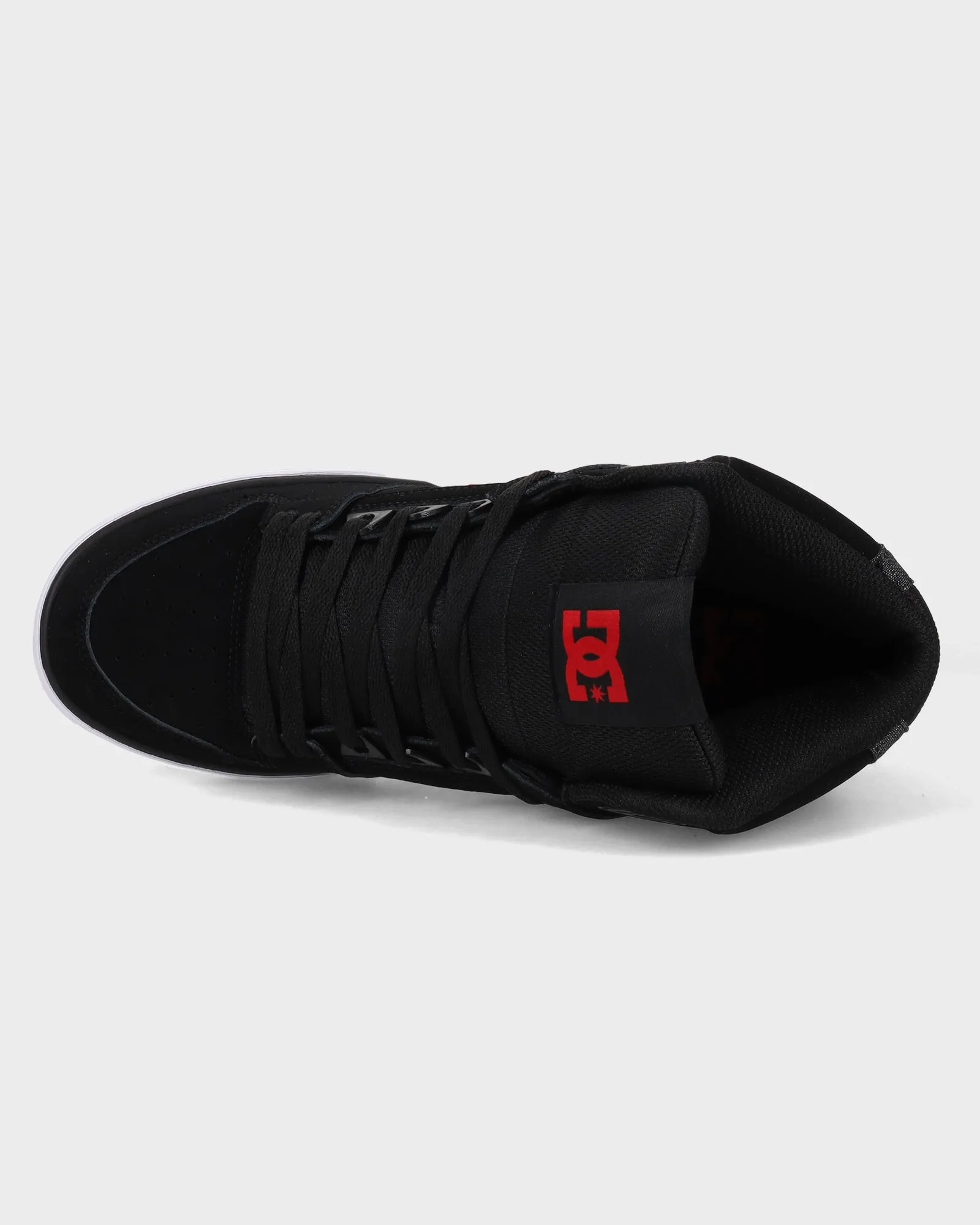 Mens Pure High-Top WC Sneakers Effortless Ease