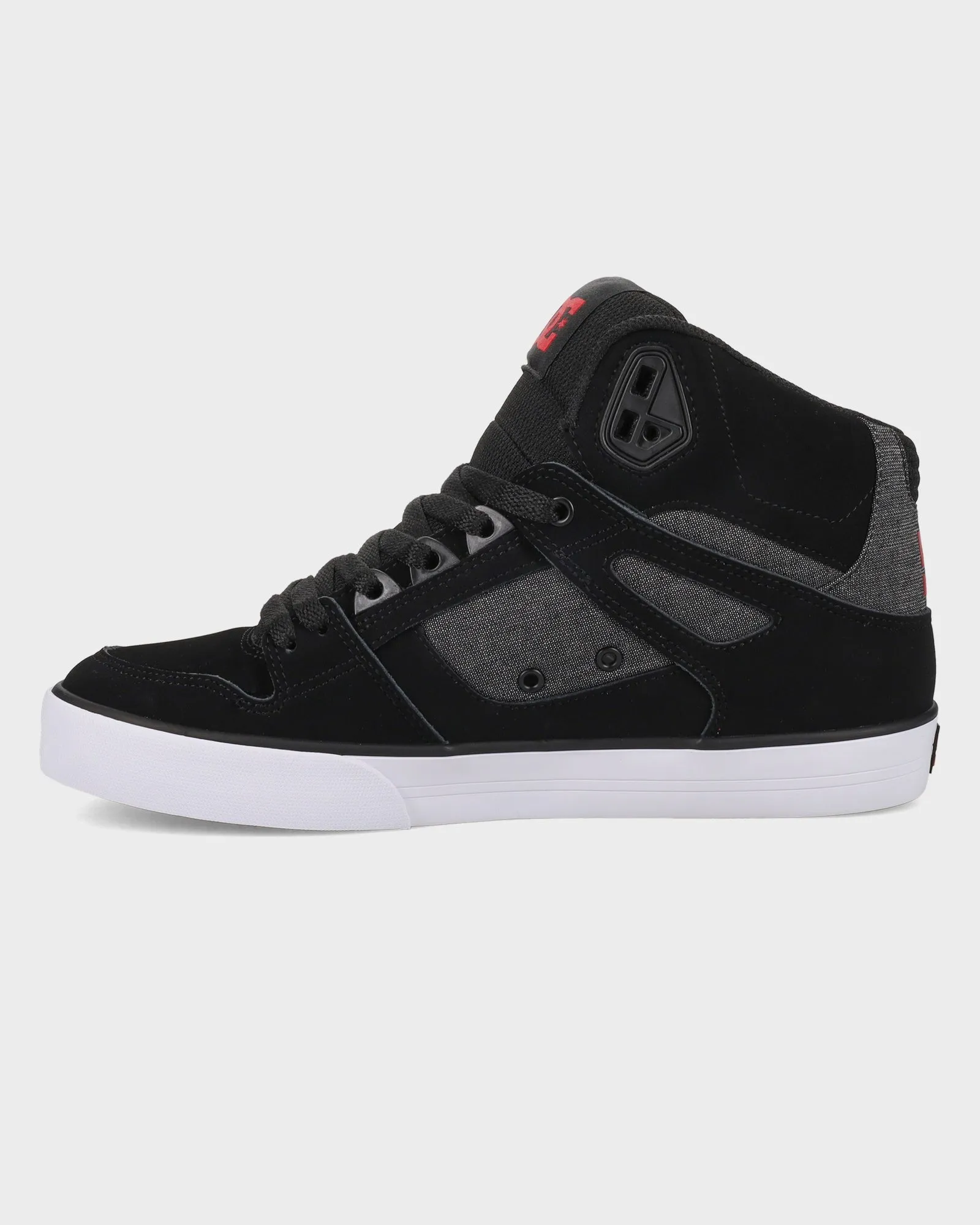 Mens Pure High-Top WC Sneakers Effortless Ease