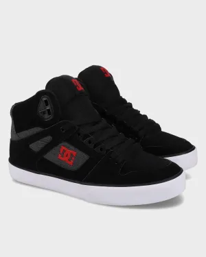 Mens Pure High-Top WC Sneakers Boost Power Style Play