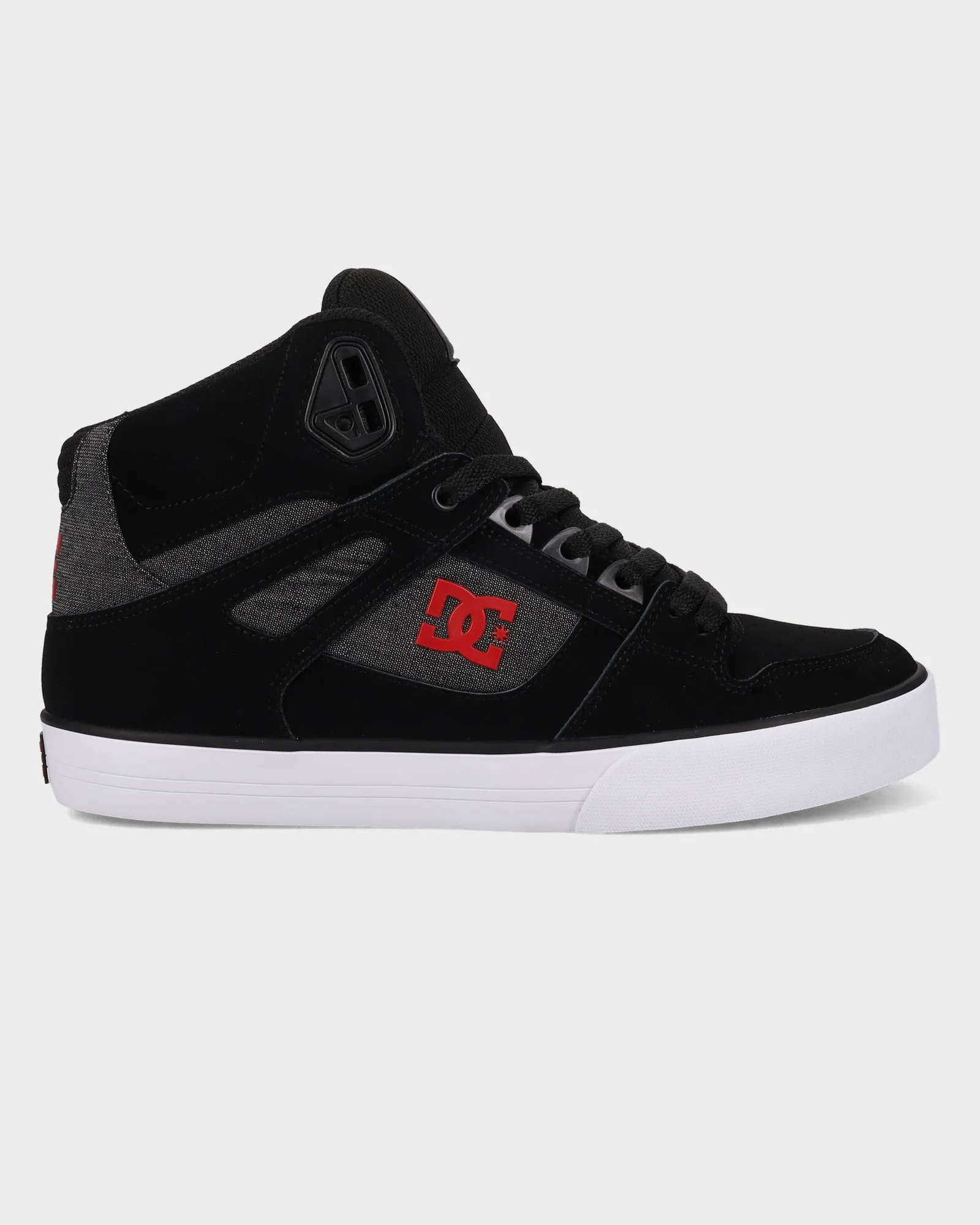 Mens Pure High-Top WC Sneakers Effortless Ease