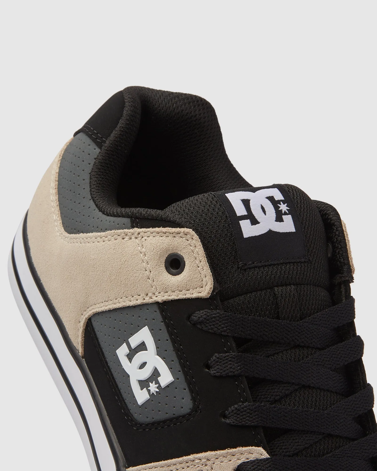 Mens Pure Shoes High-End Look