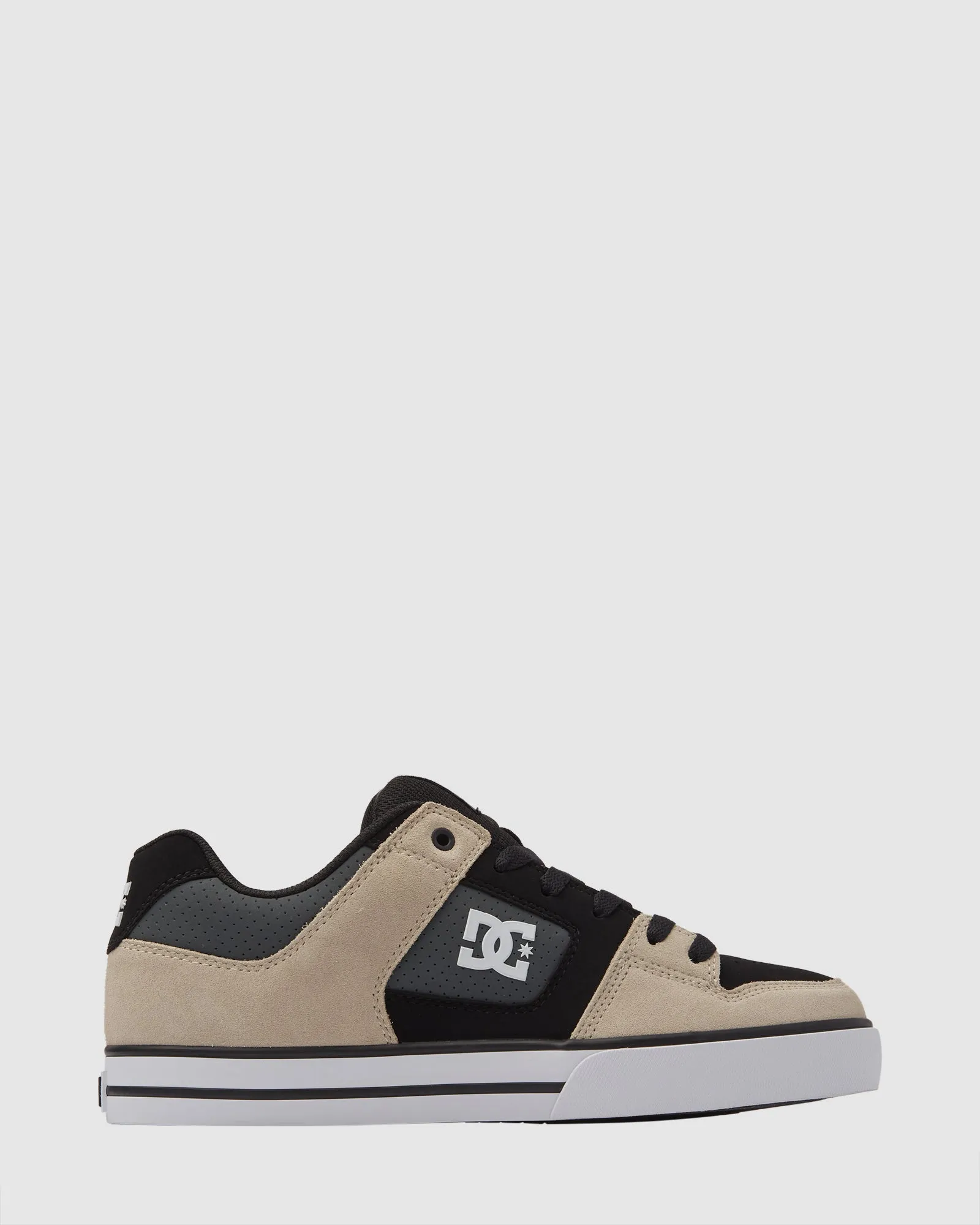 Mens Pure Shoes High-End Look