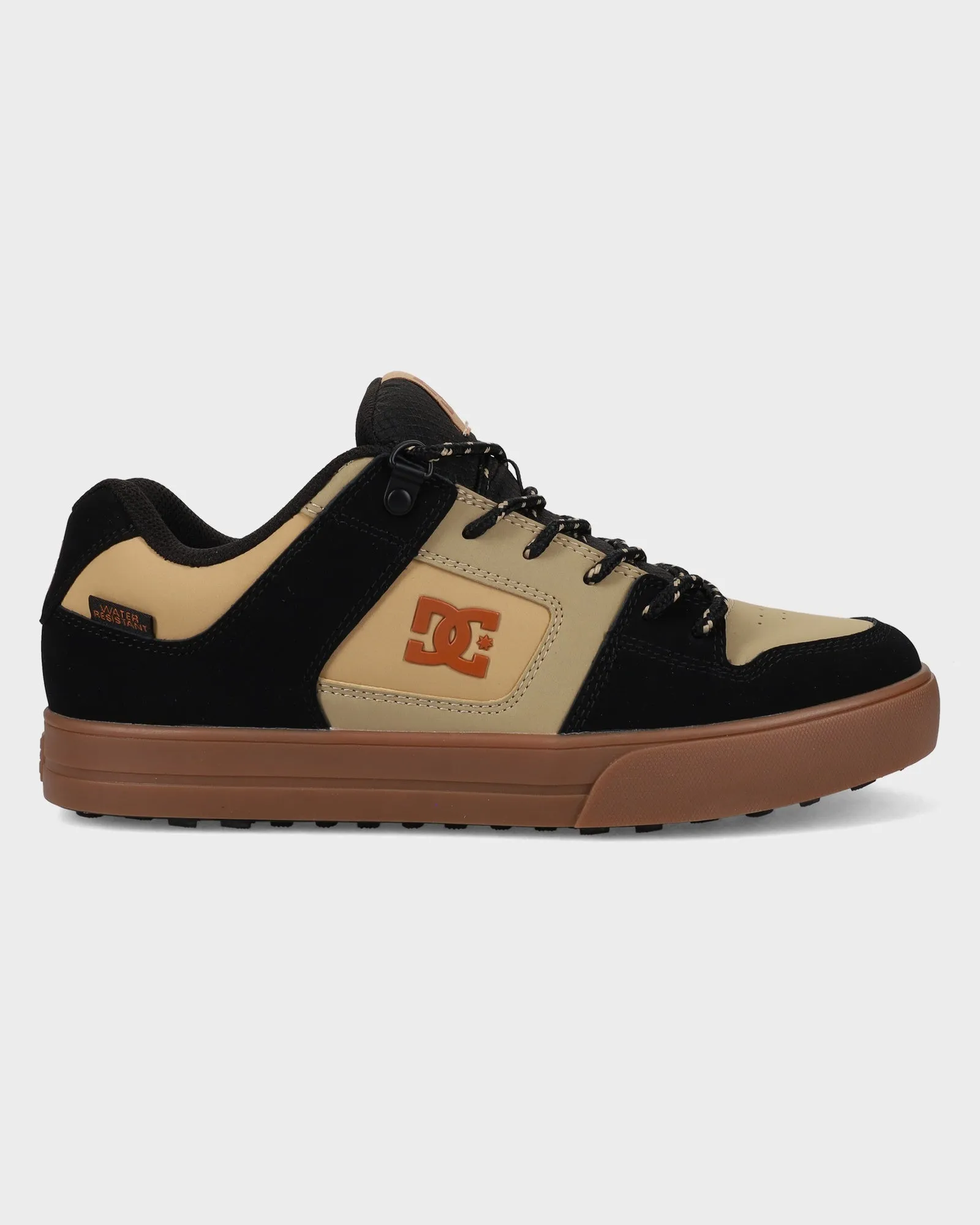 Mens Pure Wnt Sneakers Base Comfort