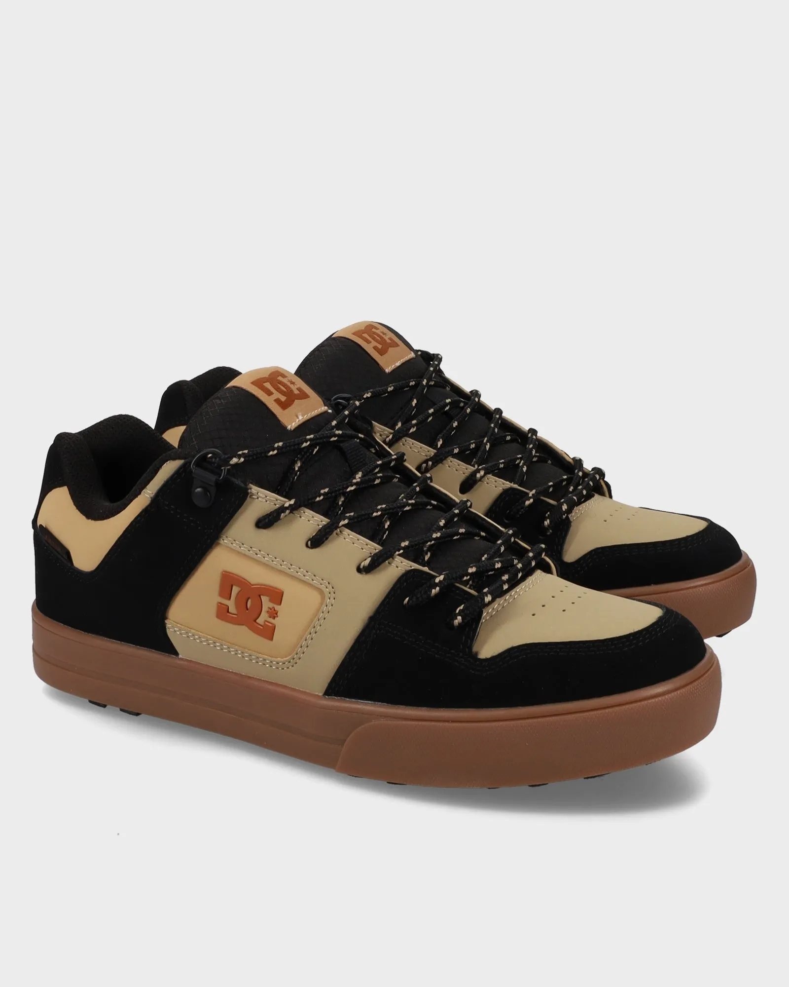 Mens Pure Wnt Sneakers Tailored lining