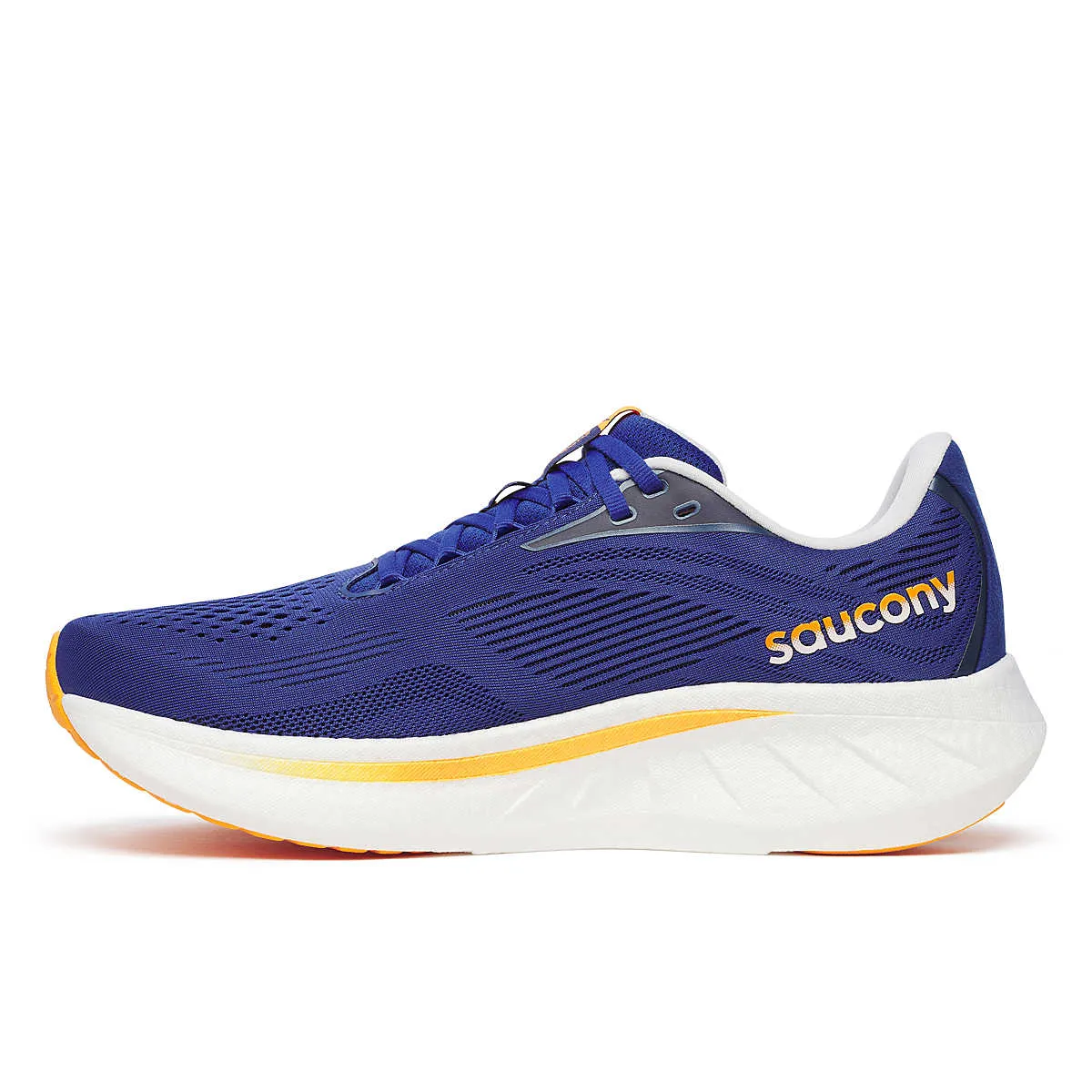 Men's Ride 18 - Azurite / Peel Effortless Fit
