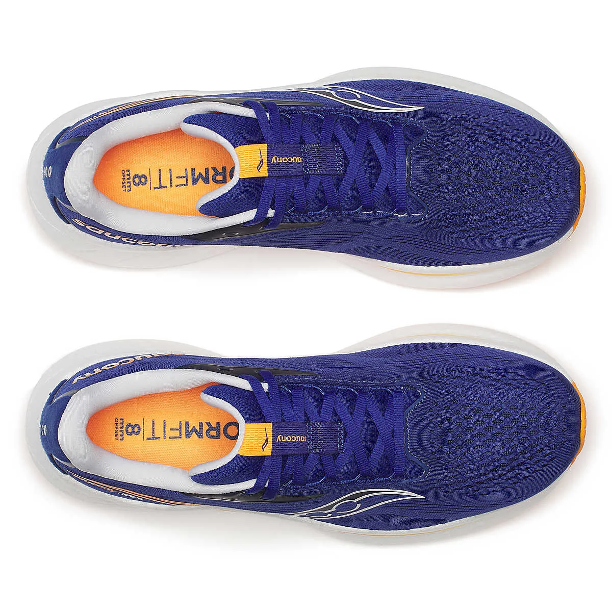 Men's Ride 18 - Azurite / Peel Effortless Fit