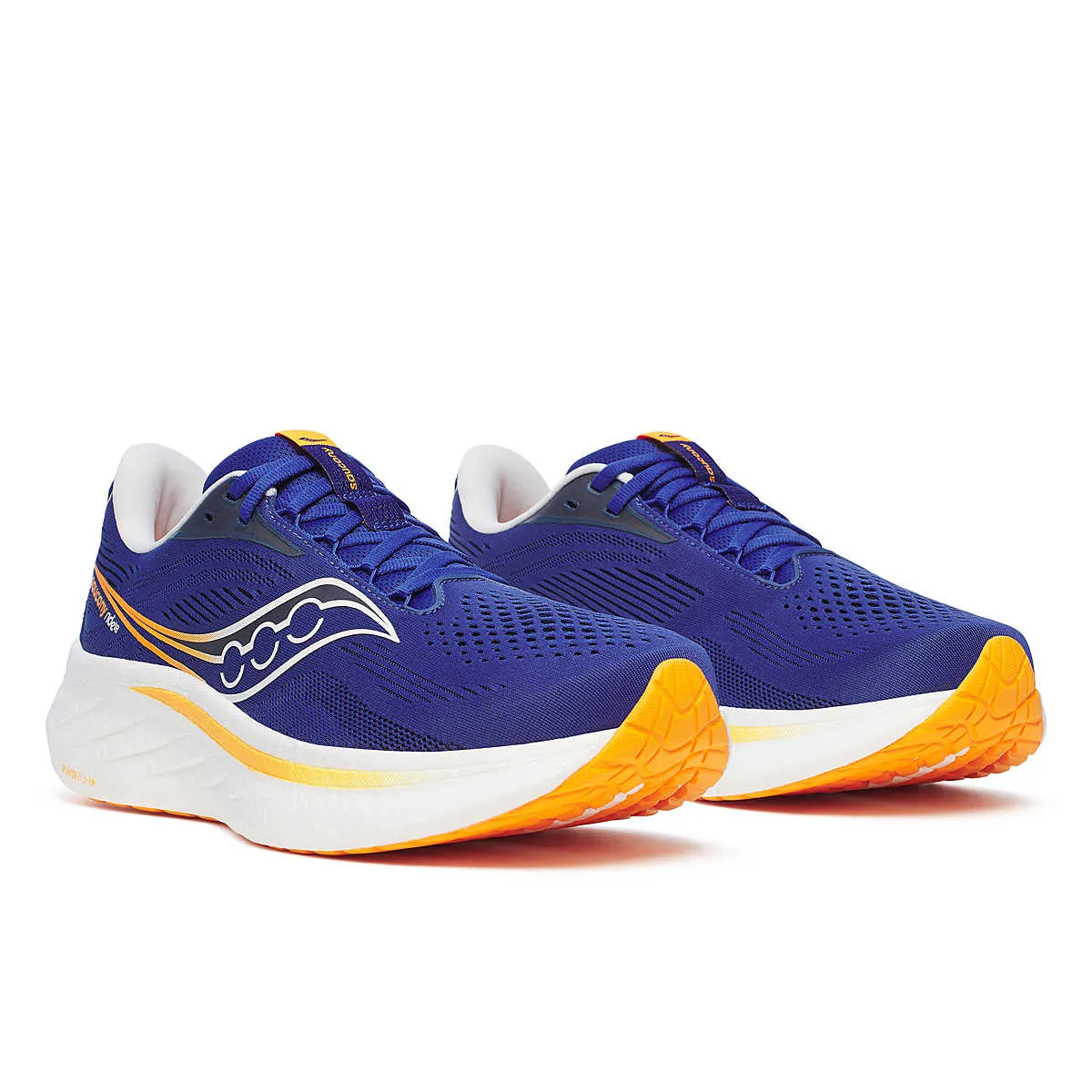 Men's Ride 18 - Azurite / Peel Effortless Fit