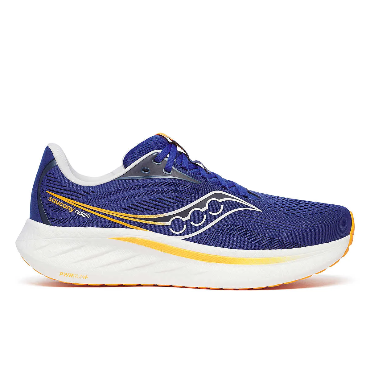 Men's Ride 18 - Azurite / Peel Smart Comfort Movement Comfort