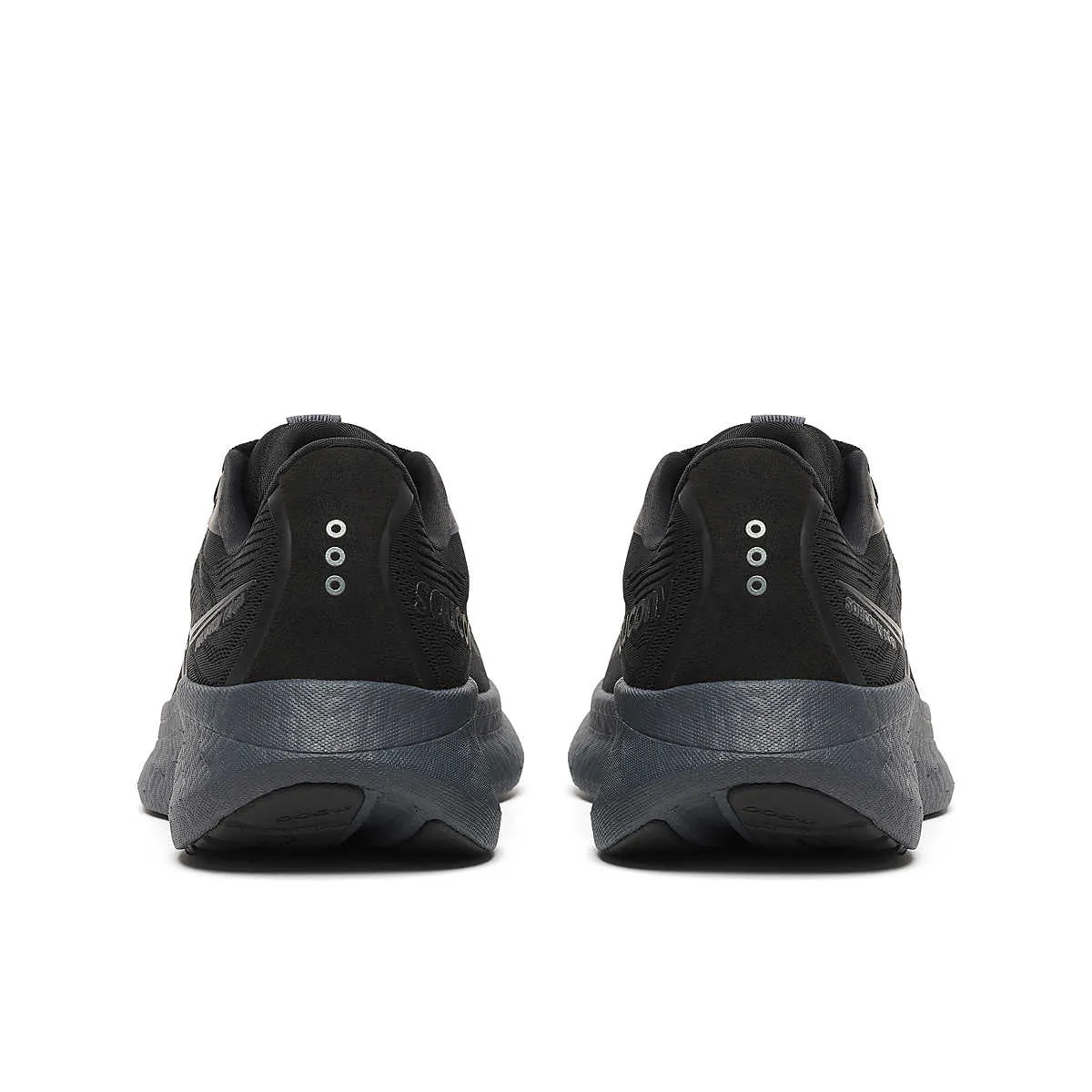 Men's Ride 18 - Black / Shadow High-traction