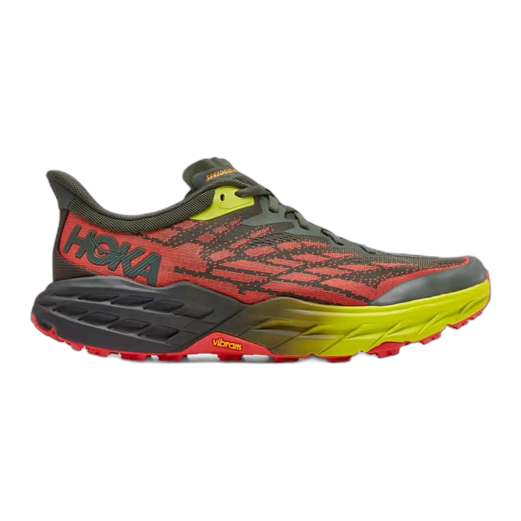 Men's Speedgoat 5 Ankle padding