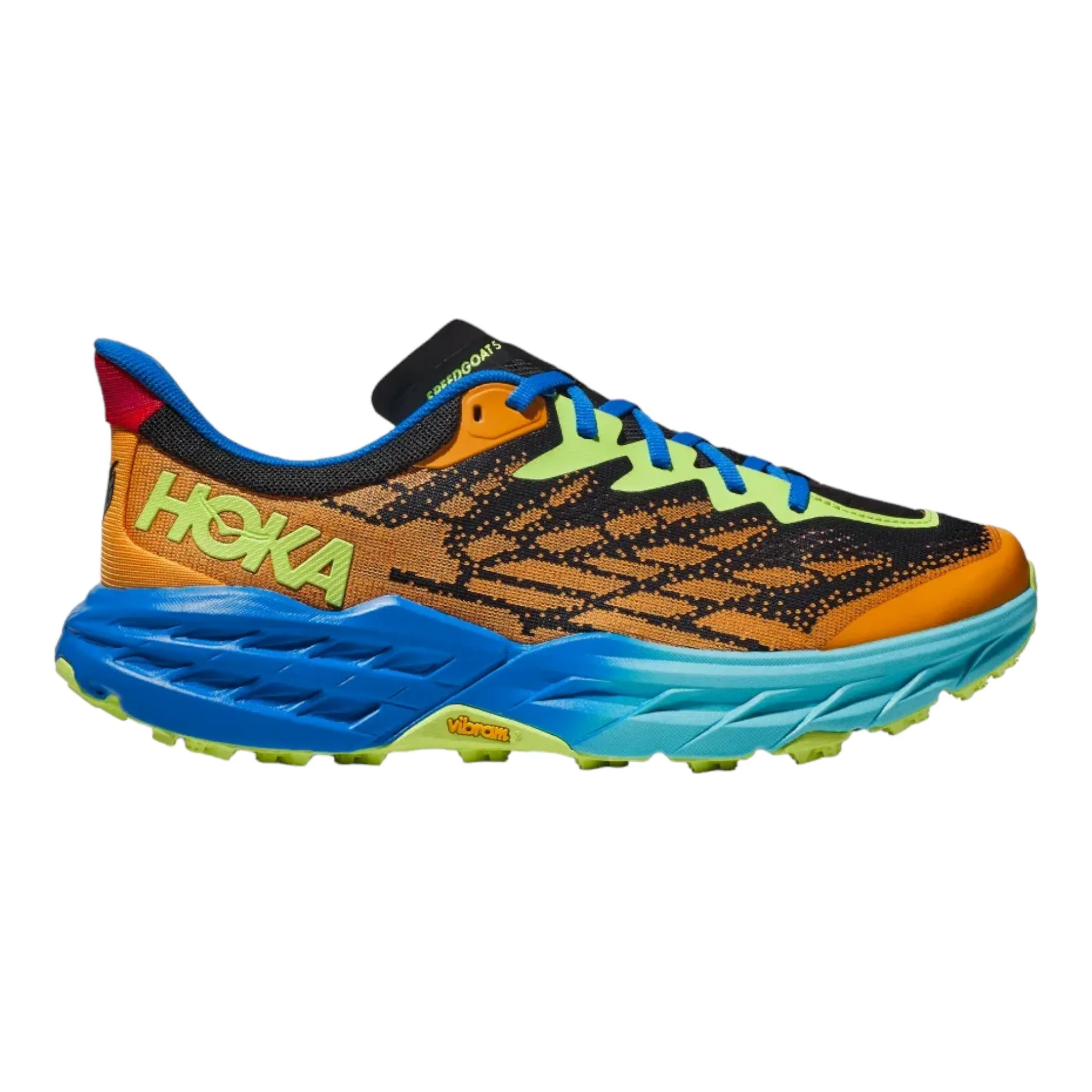Men's Speedgoat 5 Fast - zip