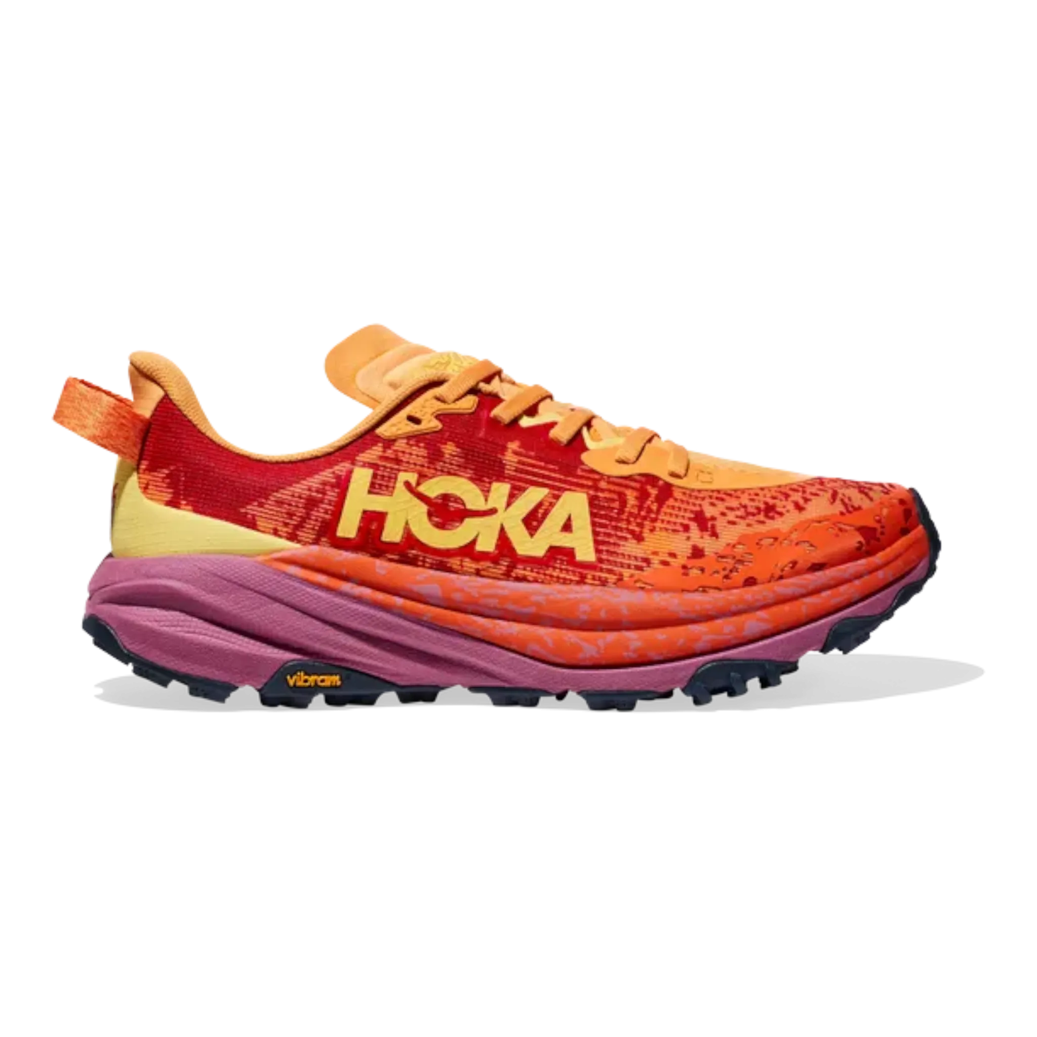Men's Speedgoat 6 Snow use