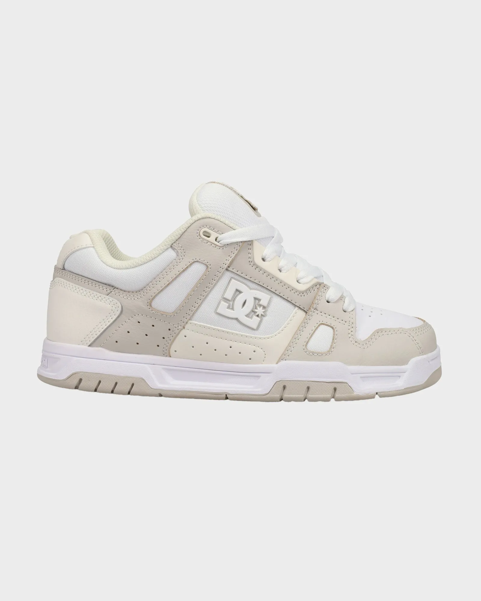 Mens Stag Skate Shoes Tech Foam
