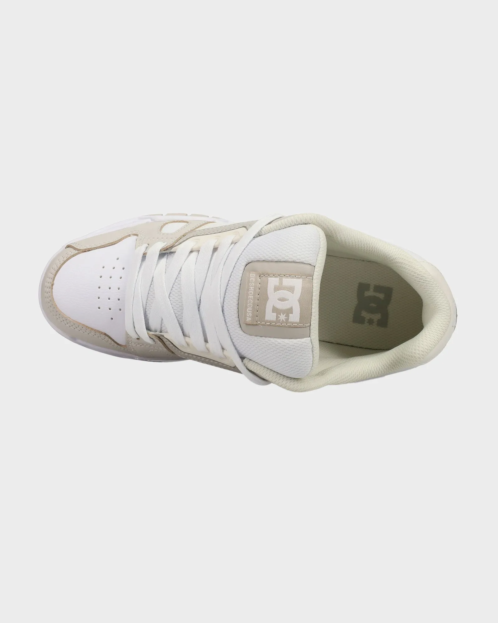 Mens Stag Skate Shoes Tech Foam