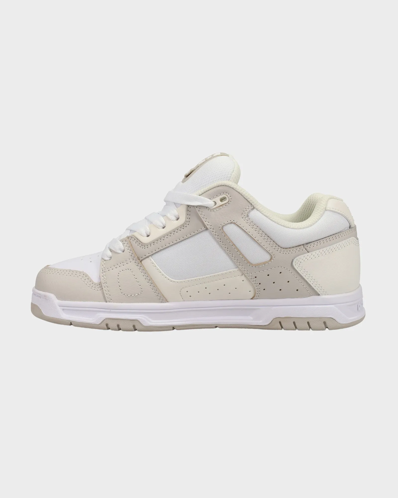 Mens Stag Skate Shoes Tech Foam