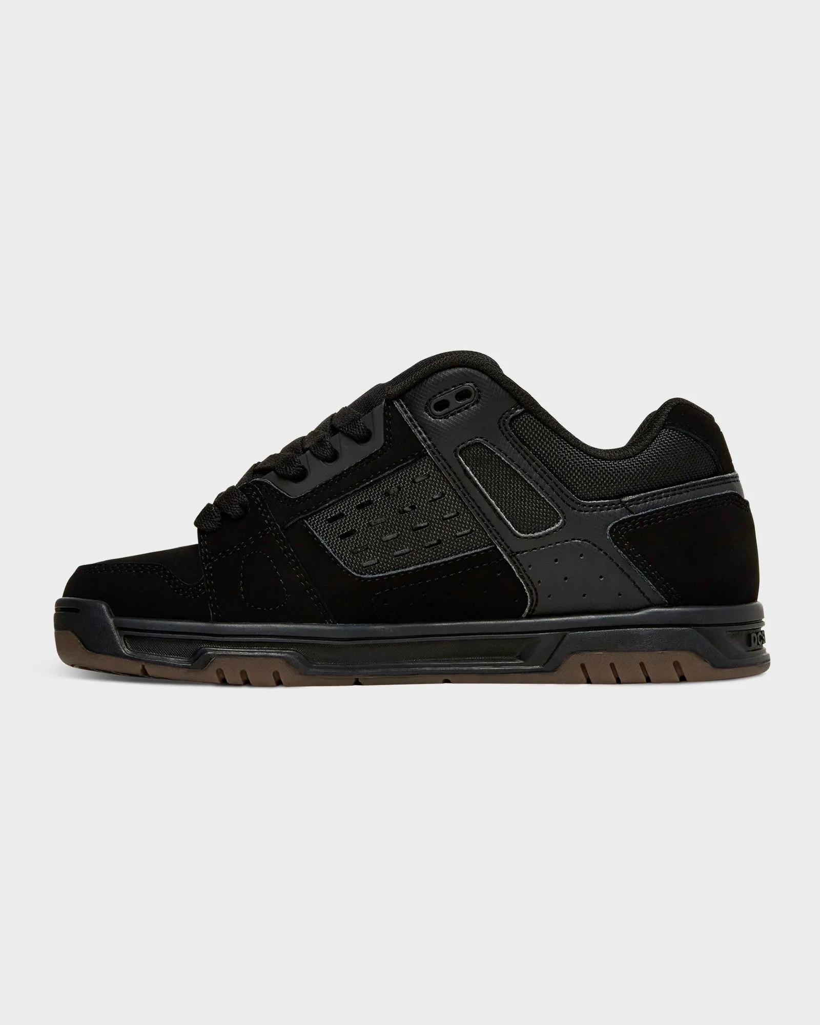 Mens Stag Sneakers Padded