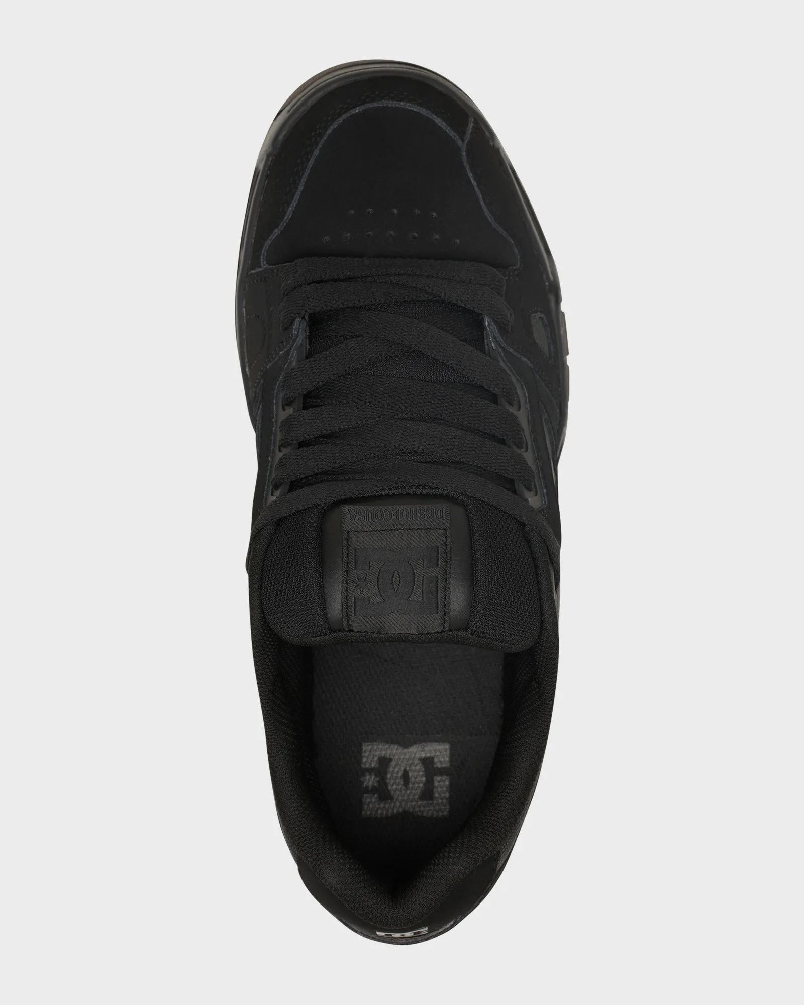 Mens Stag Sneakers Padded