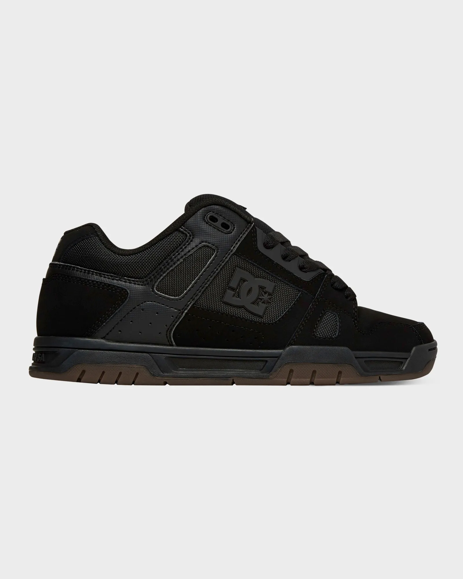 Mens Stag Sneakers Padded