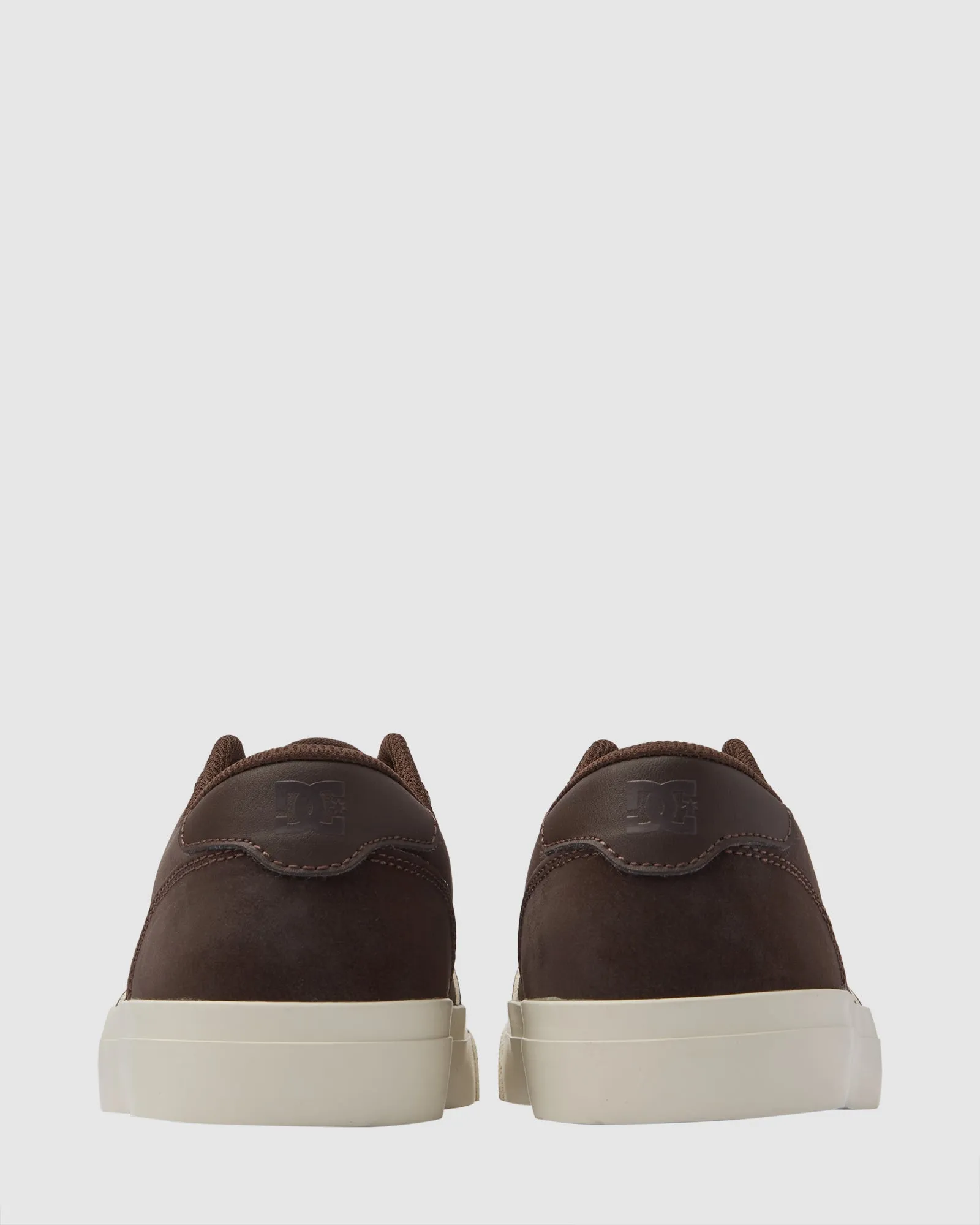 Mens Teknic Leather Shoes Supportive grip